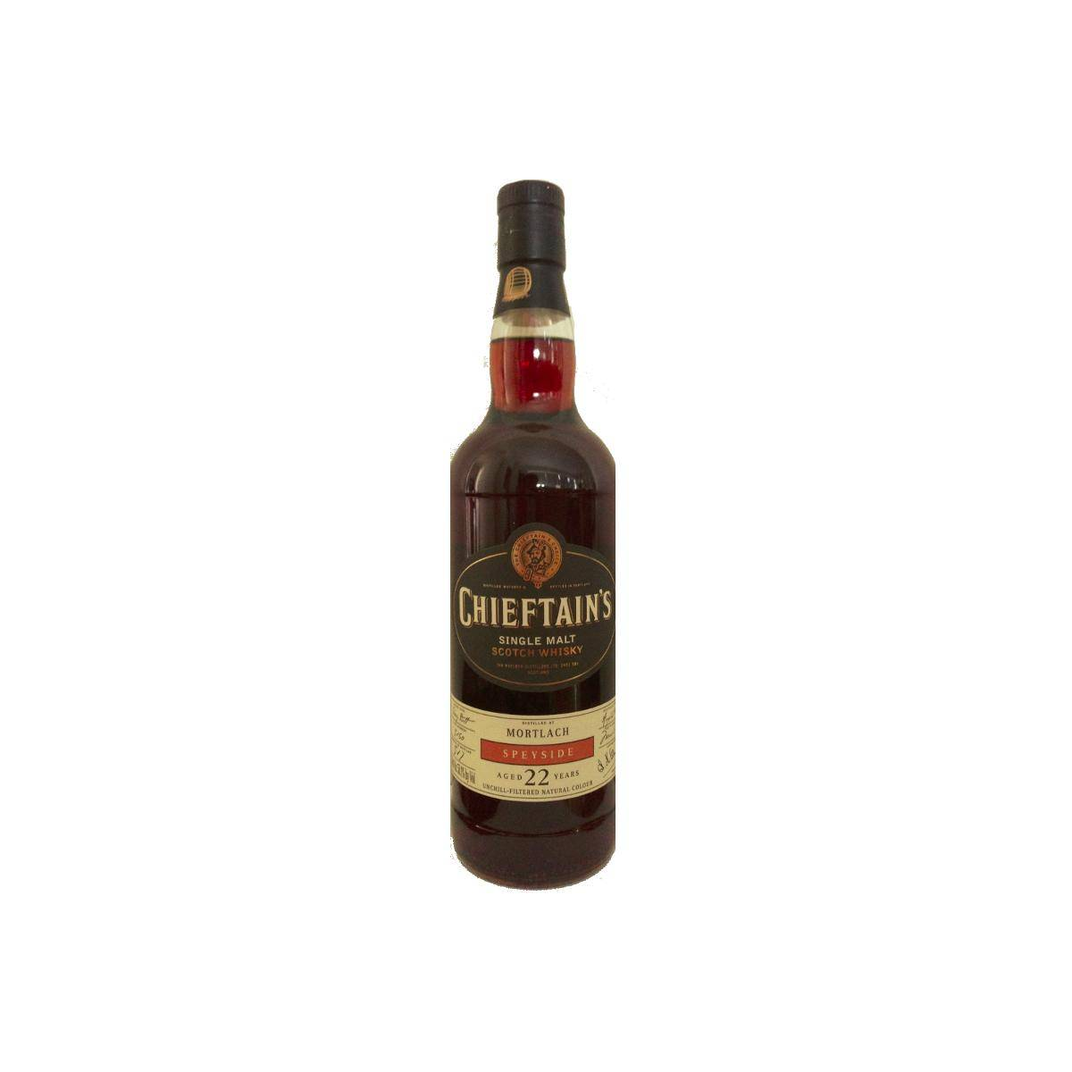 Mortlach 1990 22 Years Single Malt Whisky