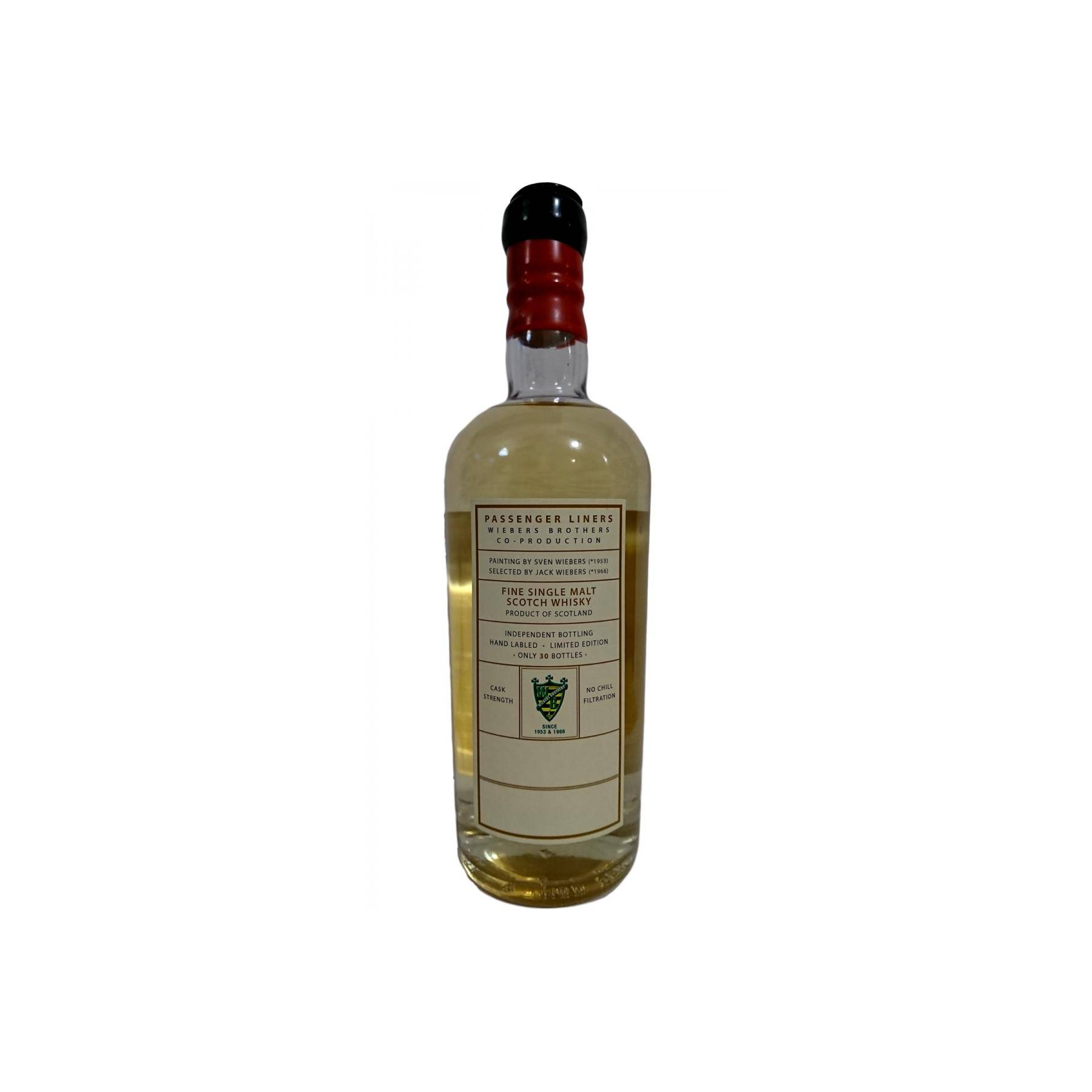 Laphroaig 2006 7 Years Single Malt Whisky 2