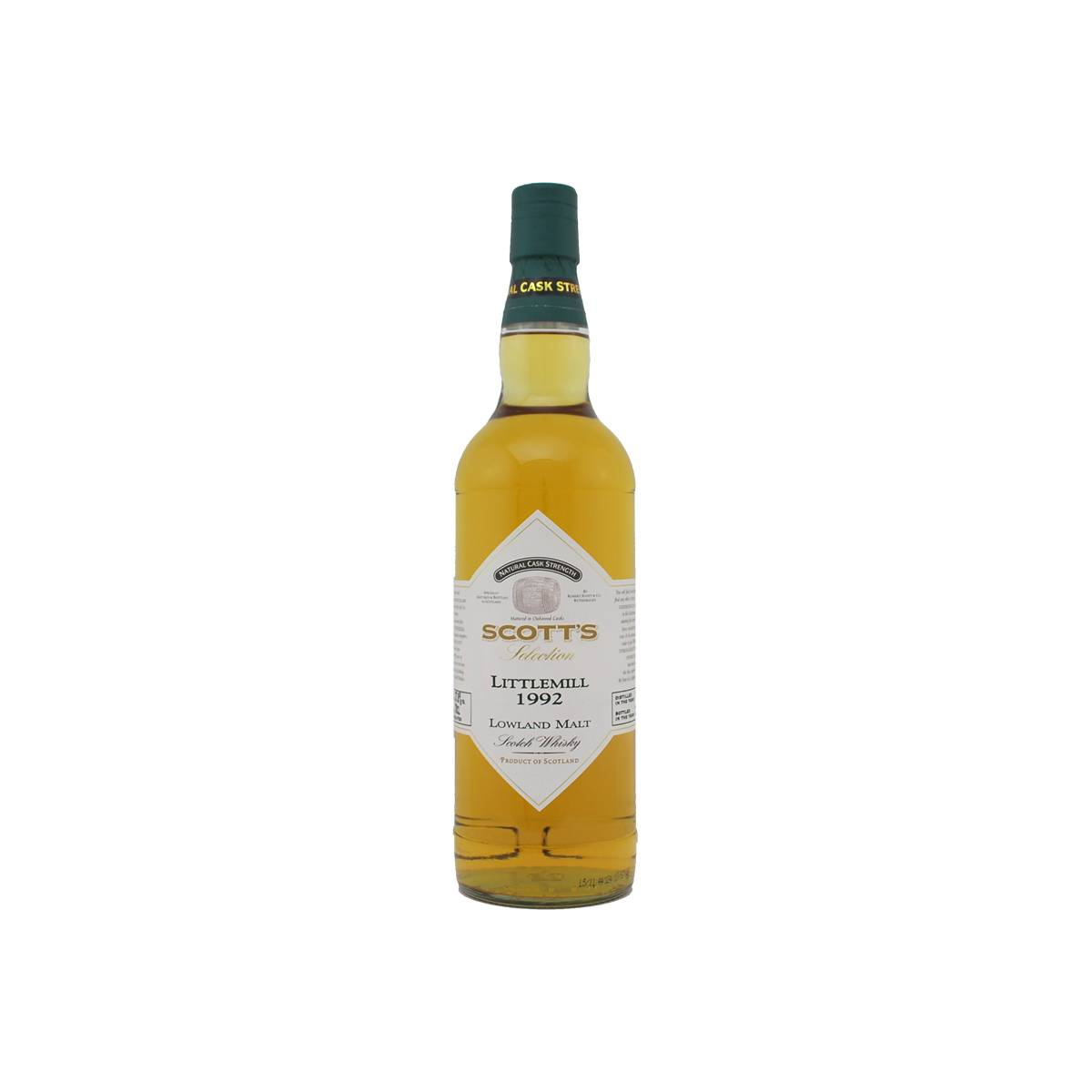 Littlemill 1992 18 Years Single Malt Whisky