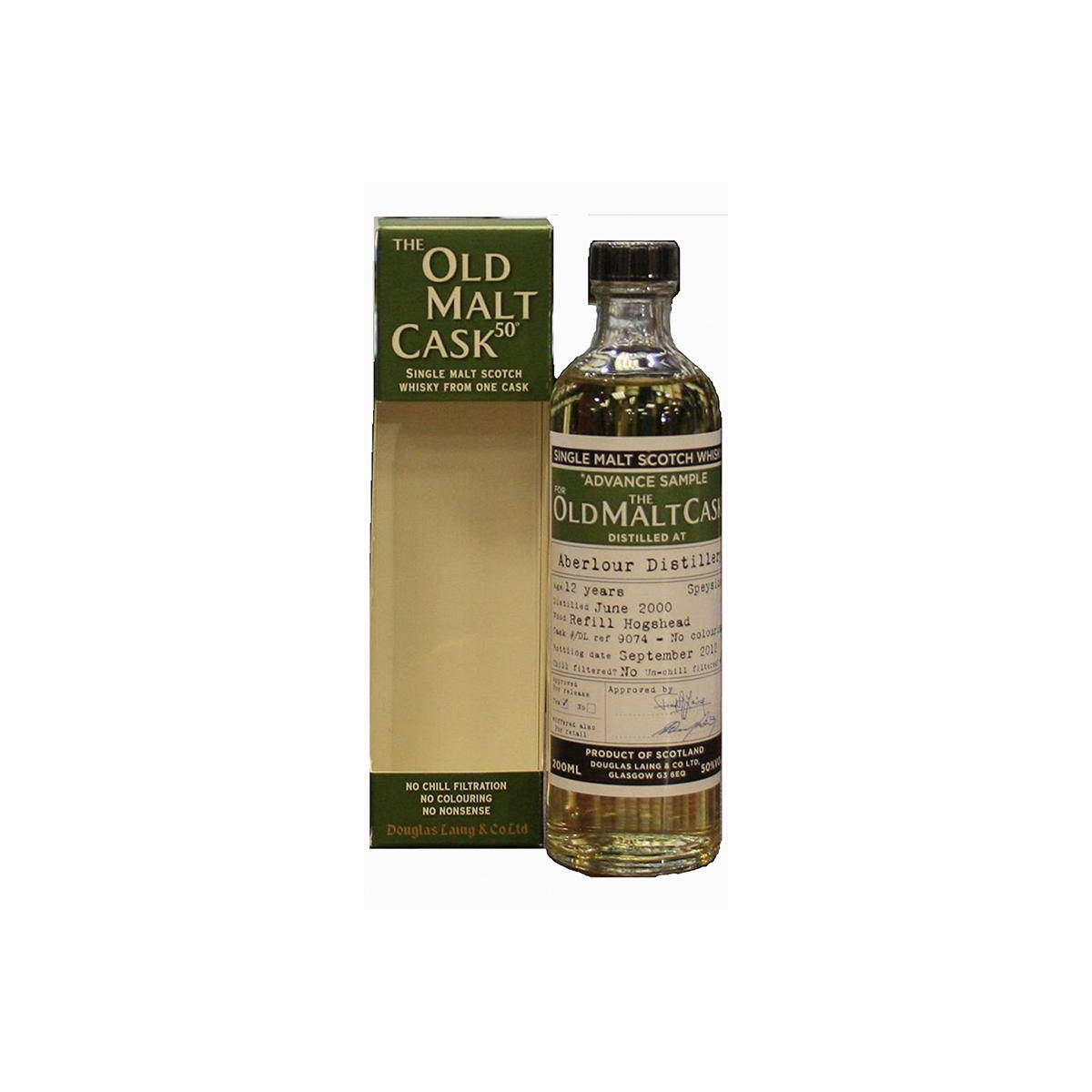 Aberlour 2000 12 Years Single Malt Whisky 2