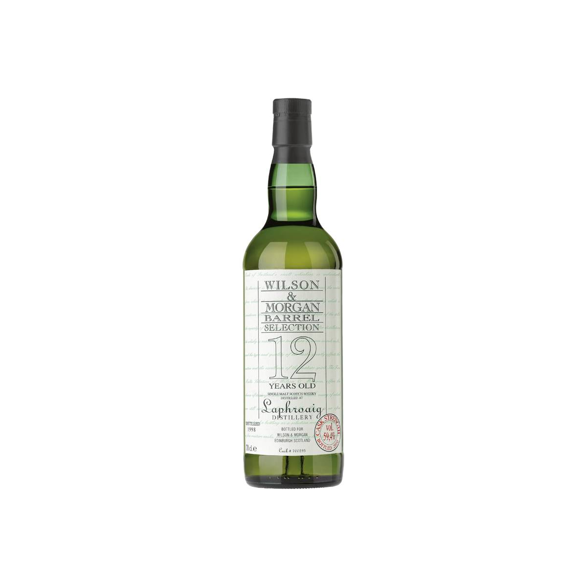 Laphroaig 1998 12 Years Single Malt Whisky