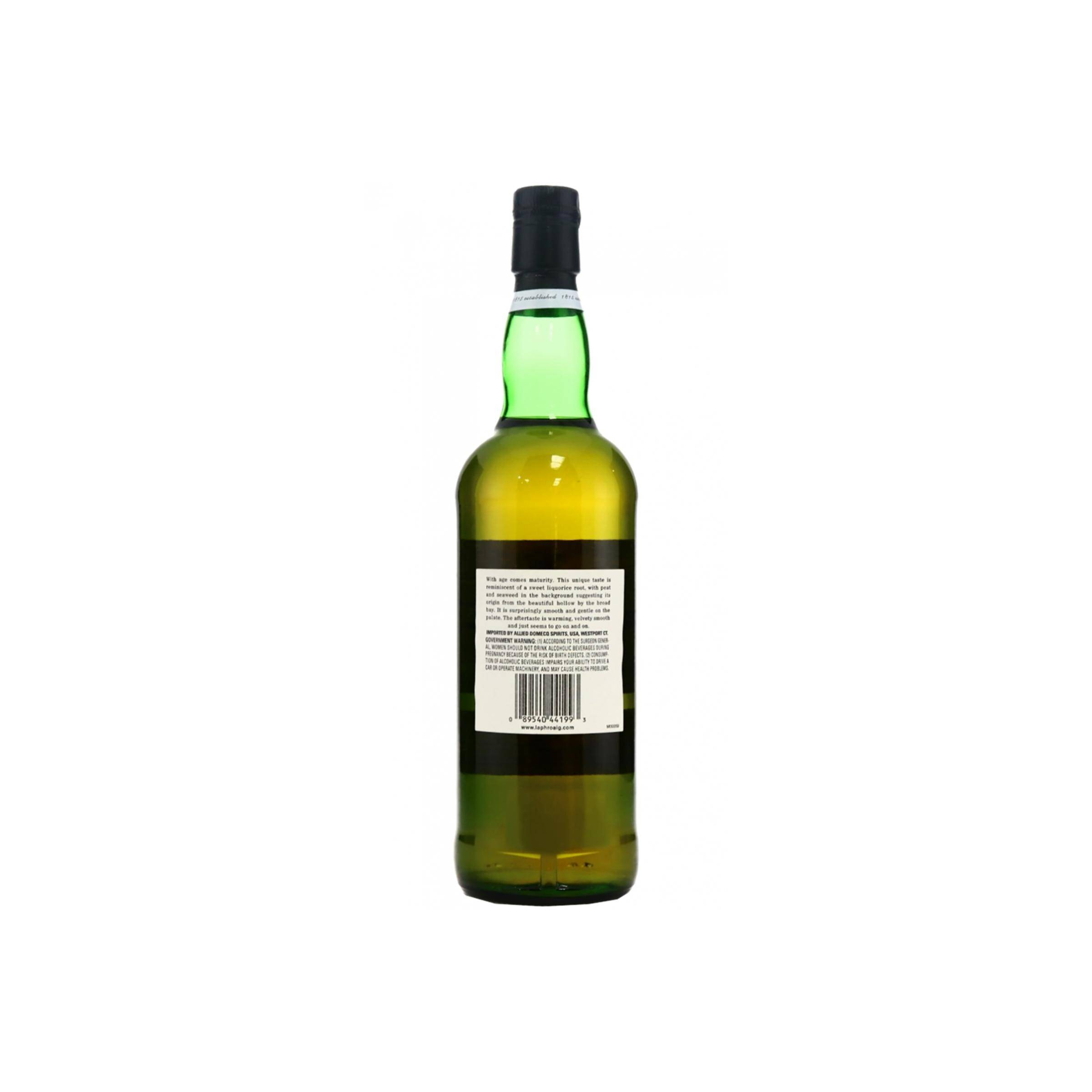 Laphroaig 40 Years Single Malt Whisky 2