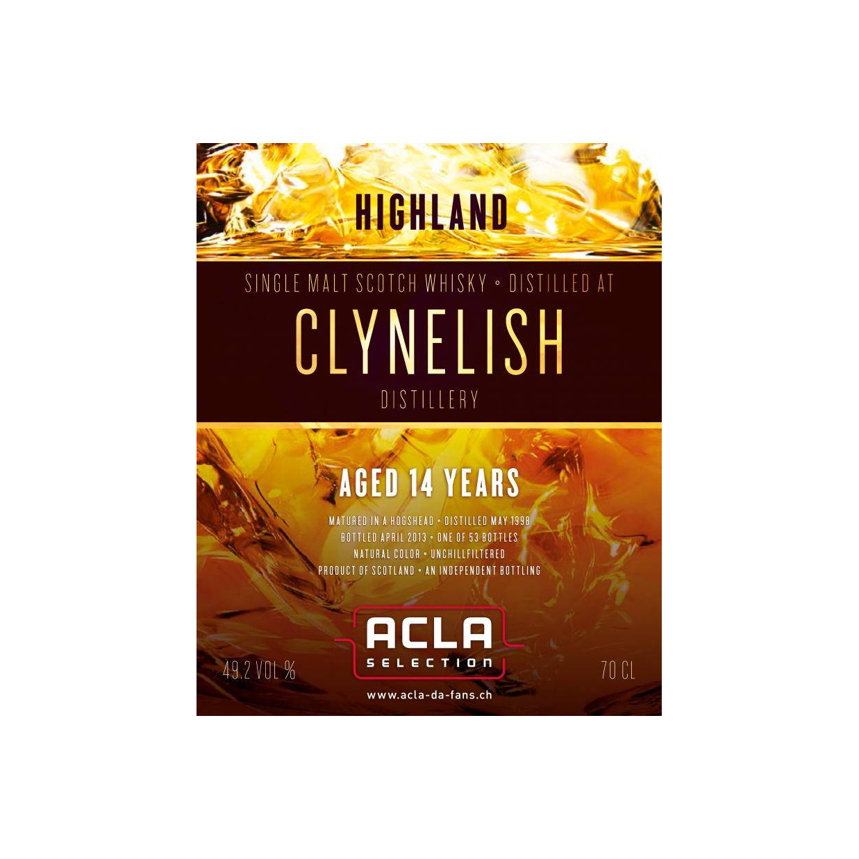 Clynelish 1998 14 Years Single Malt Whisky 2