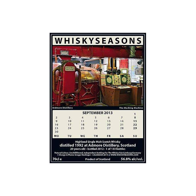 Ardmore 1992 20 Years Single Malt Whisky