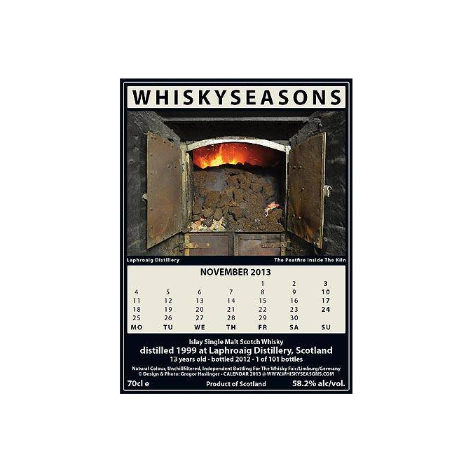 Laphroaig 1999 13 Years Single Malt Whisky