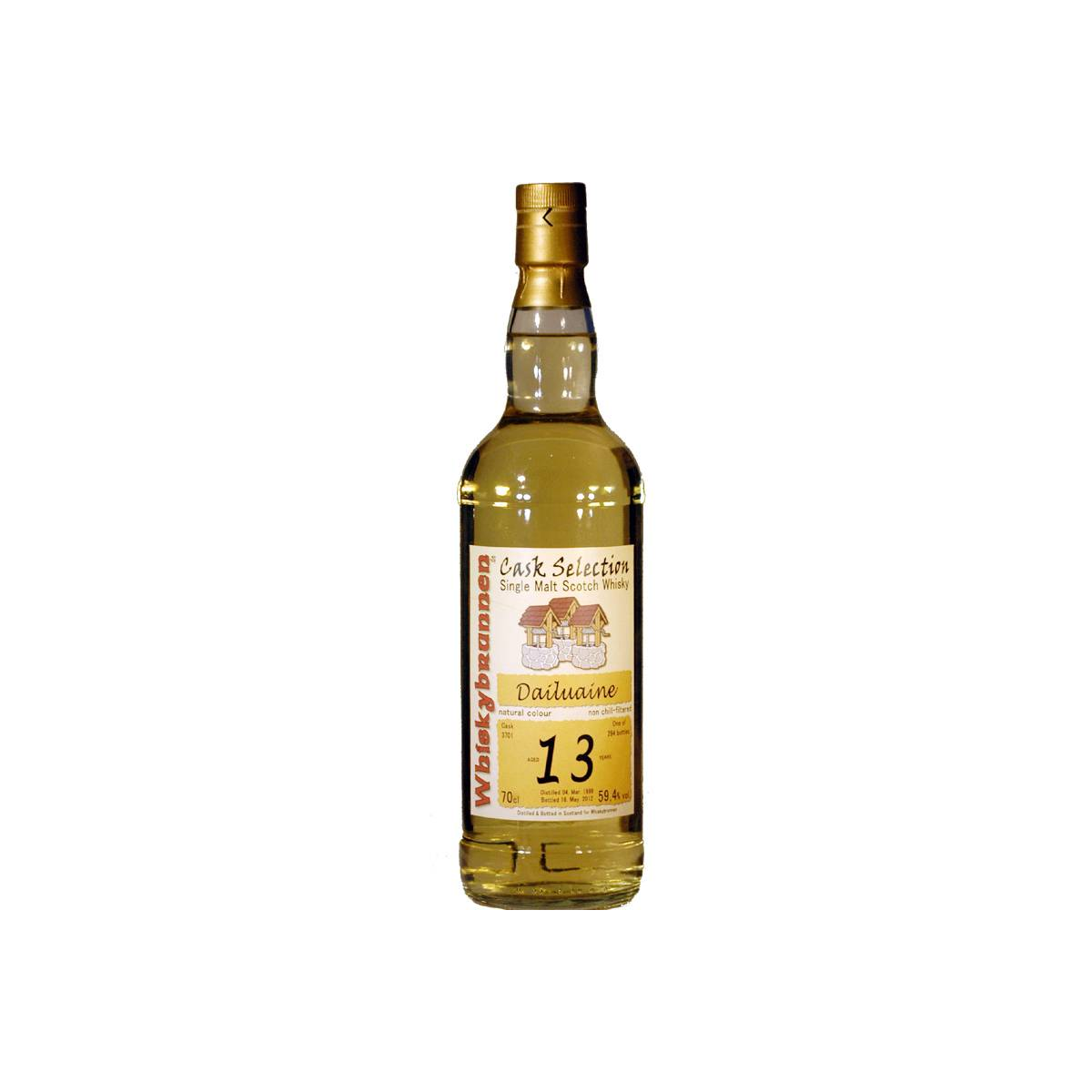 Dailuaine 1999 13 Years Single Malt Whisky