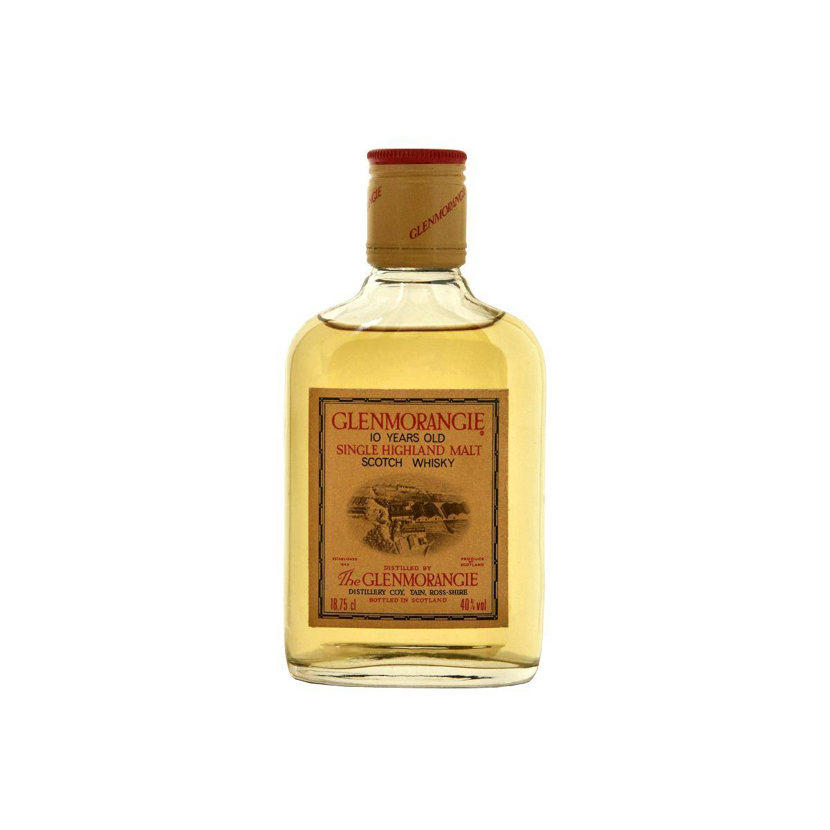 Glenmorangie 10 Years Single Malt Whisky 2