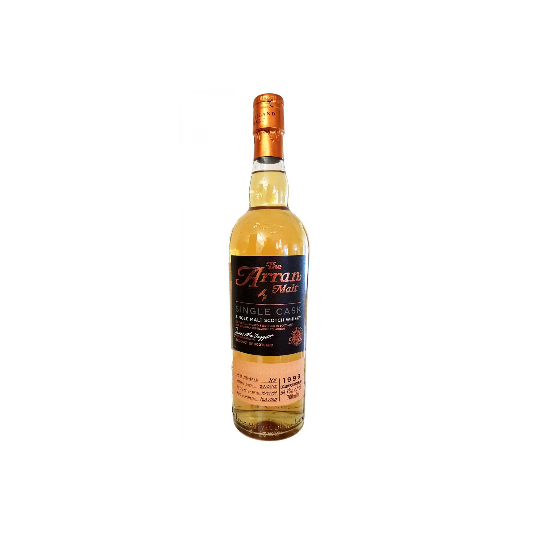 Arran 1999 13 Years Single Malt Whisky