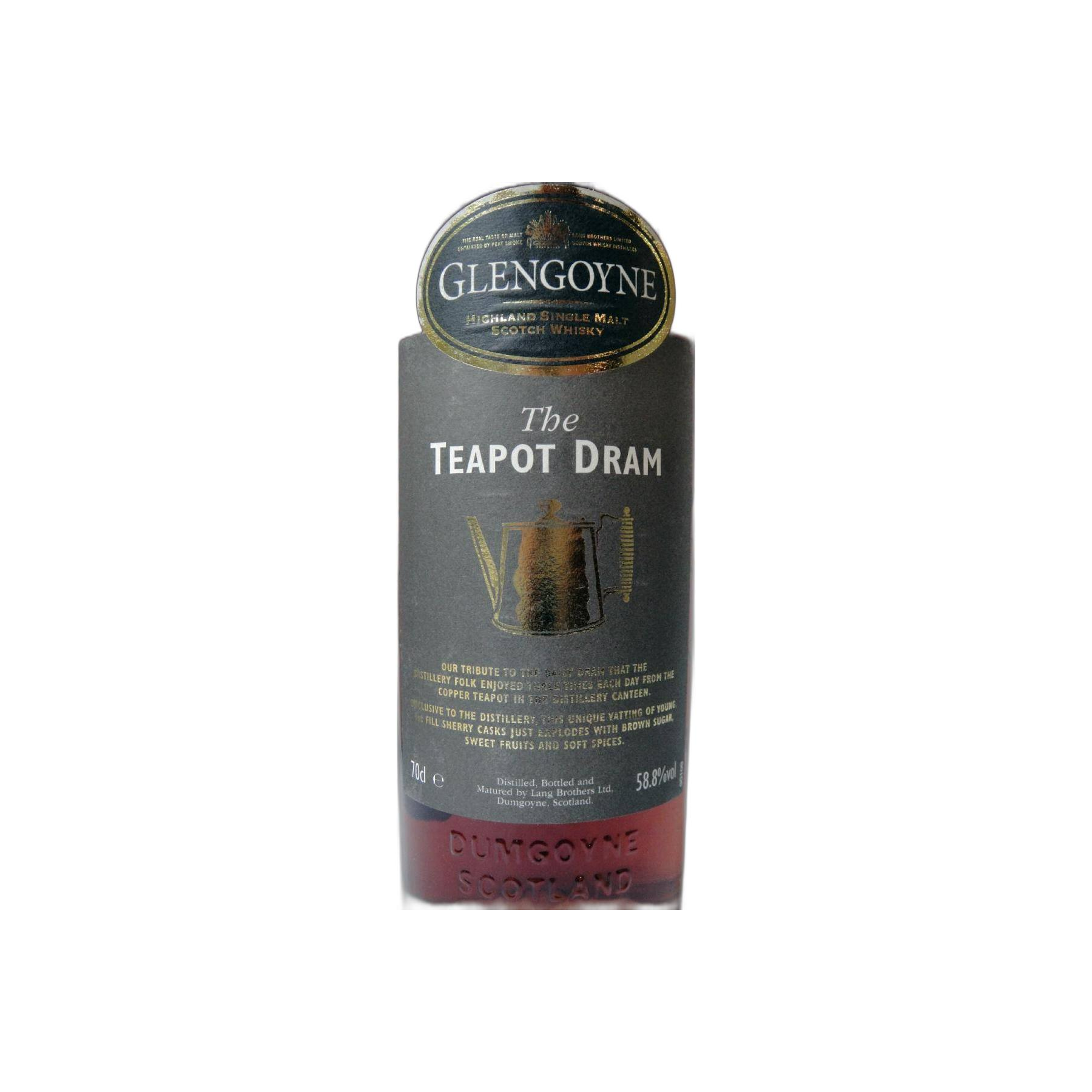 Glengoyne Single Malt Whisky 2