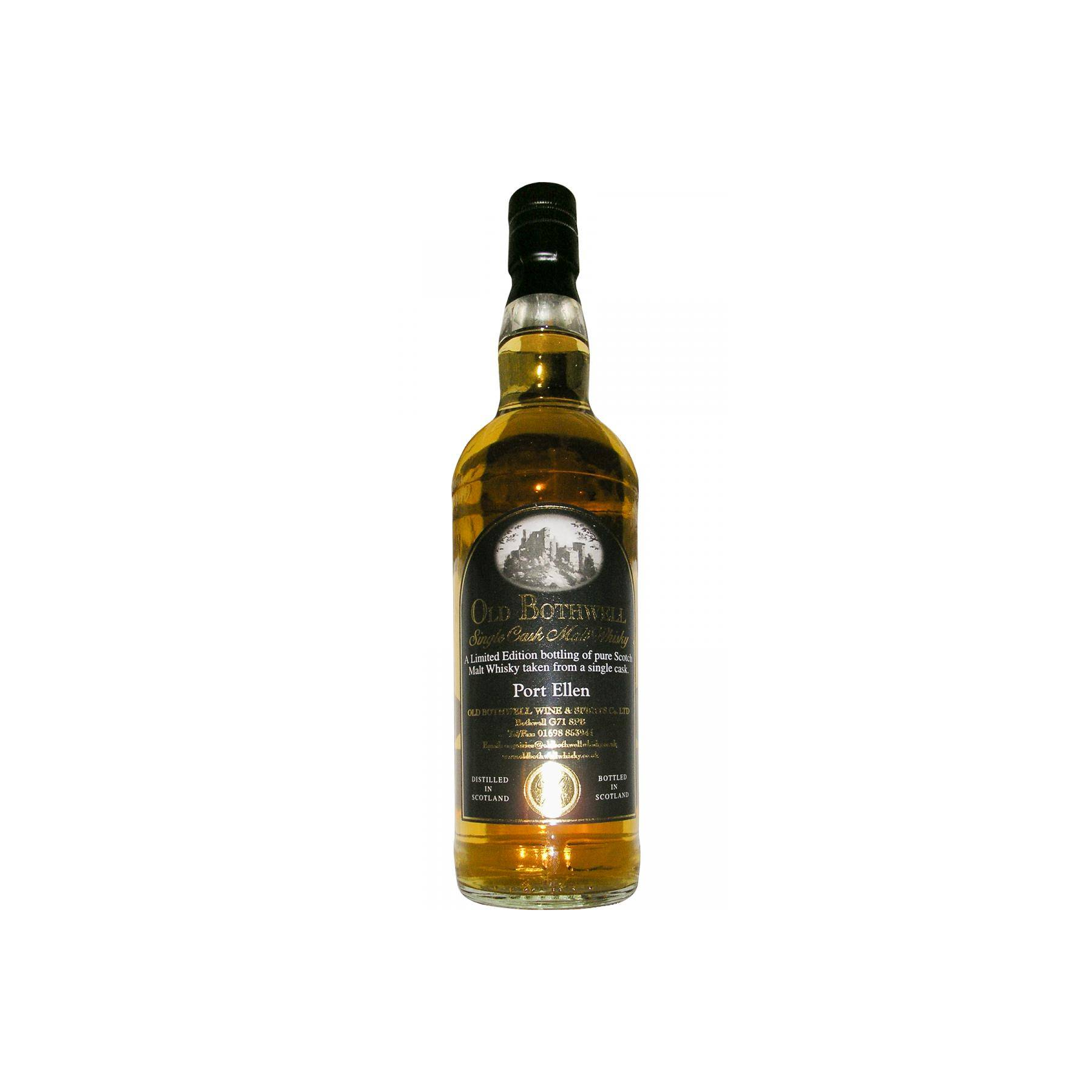 Port Ellen 1983 28 Years Single Malt Whisky