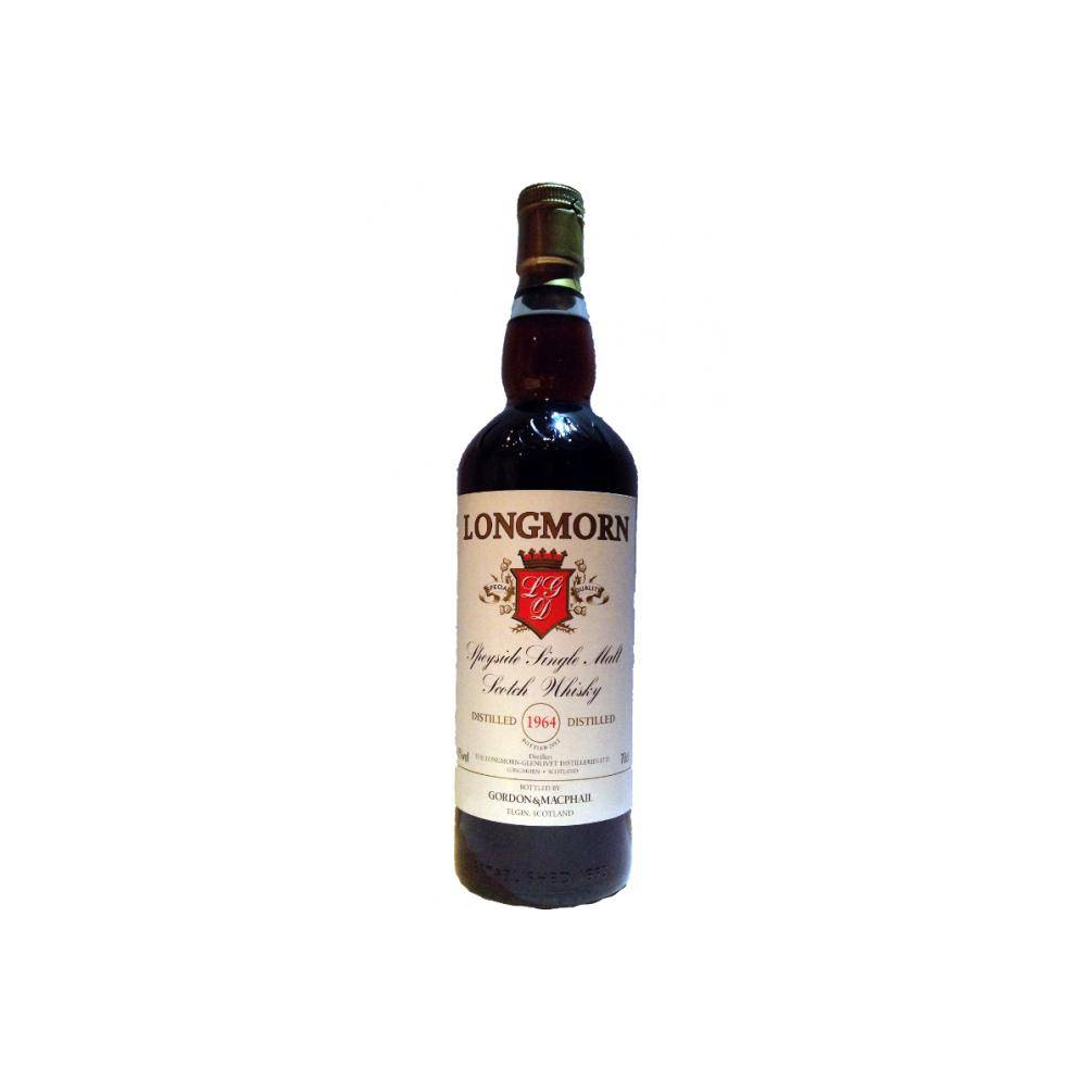 Longmorn Licensed Bottling 1964 47 Years Single Malt Whisky