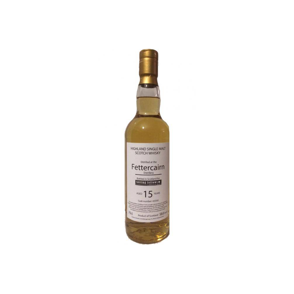 Fettercairn 1997 15 Years Single Malt Whisky