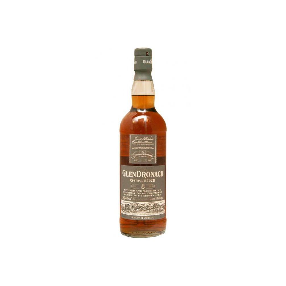 GlenDronach 8 Years Single Malt Whisky