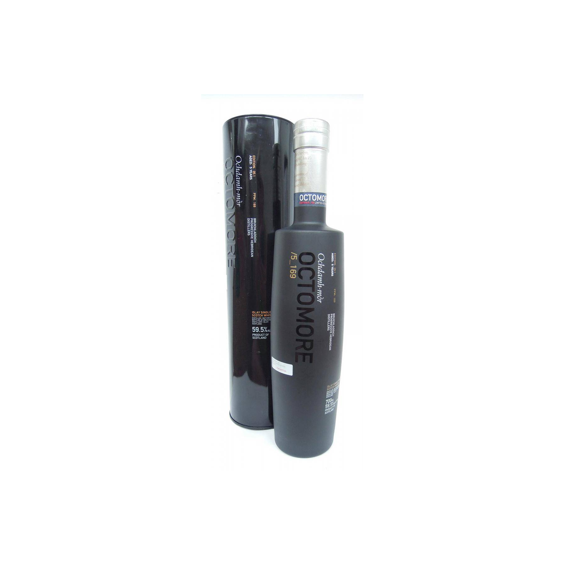 Octomore 5 Years Single Malt Whisky 2