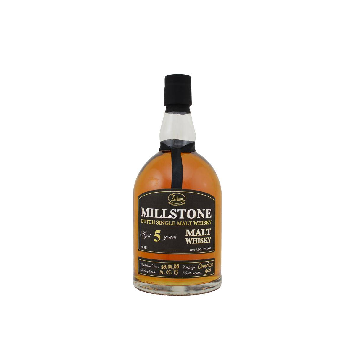 Millstone 2008