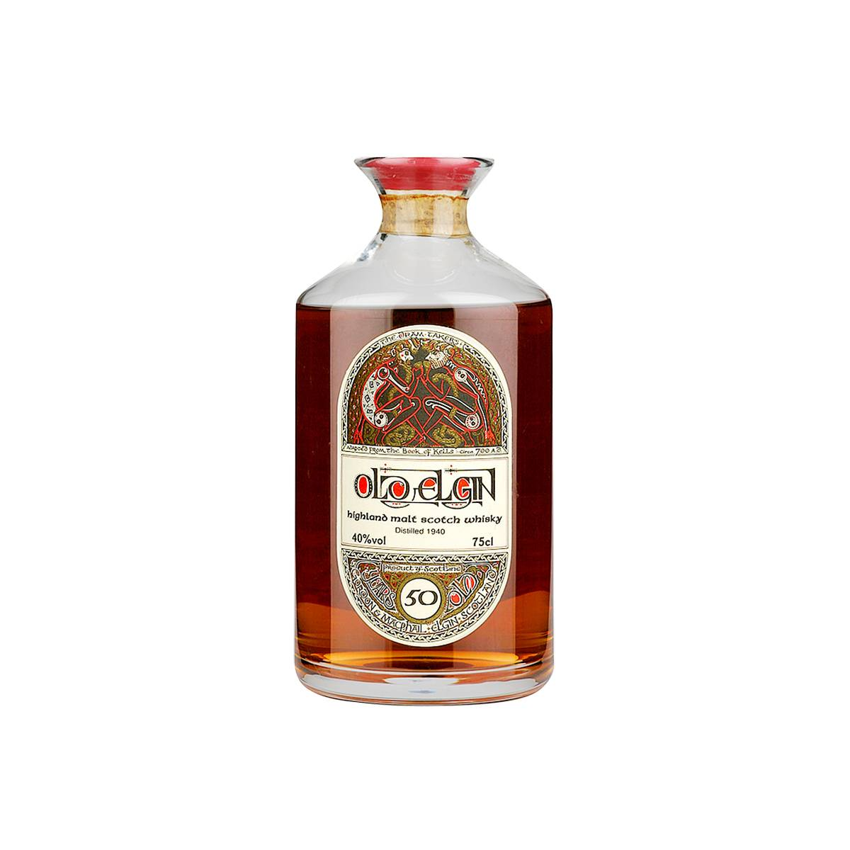 Gordon & MacPhail 1940 50 Years Blended Malt Whisky