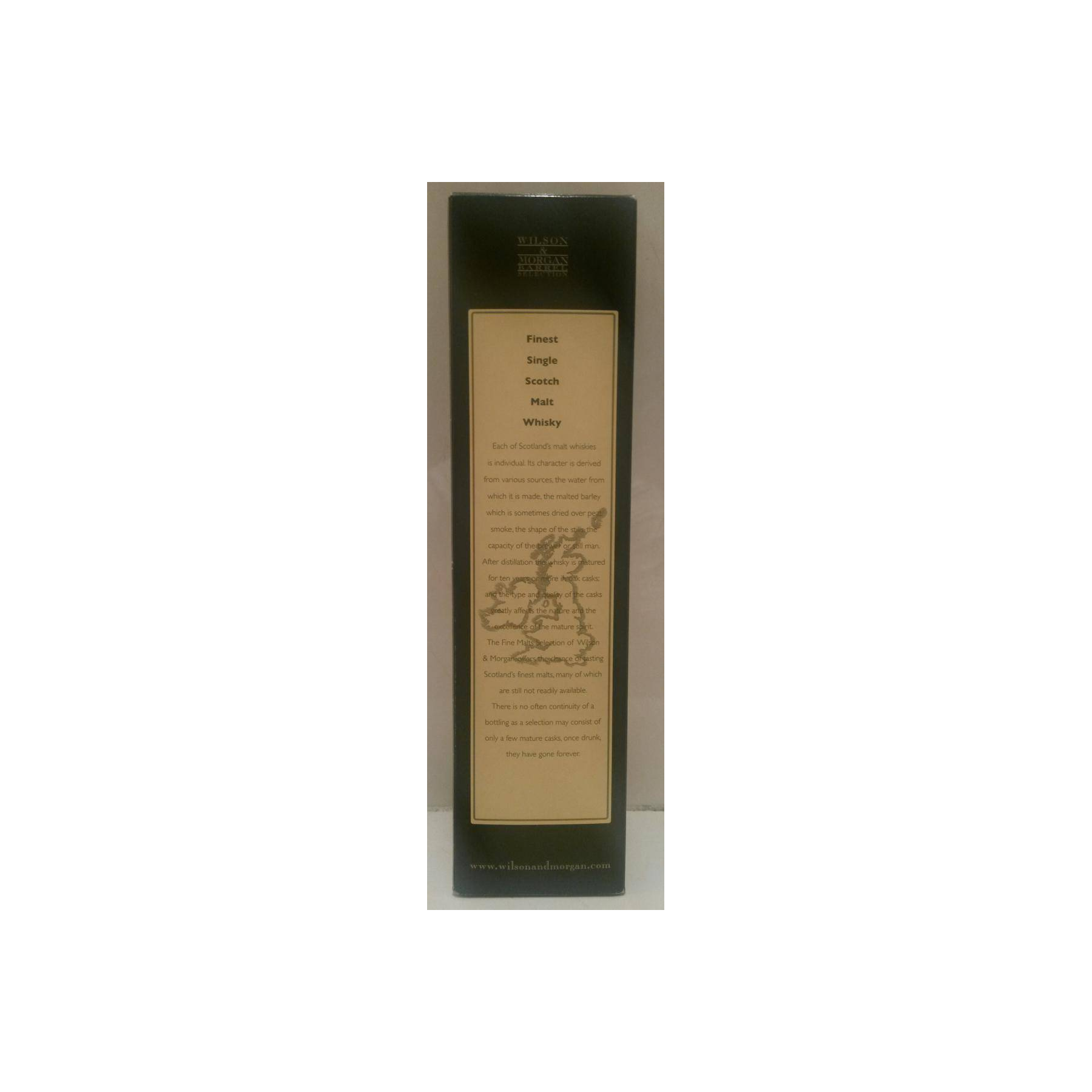 Benrinnes 1998 15 Years Single Malt Whisky 3