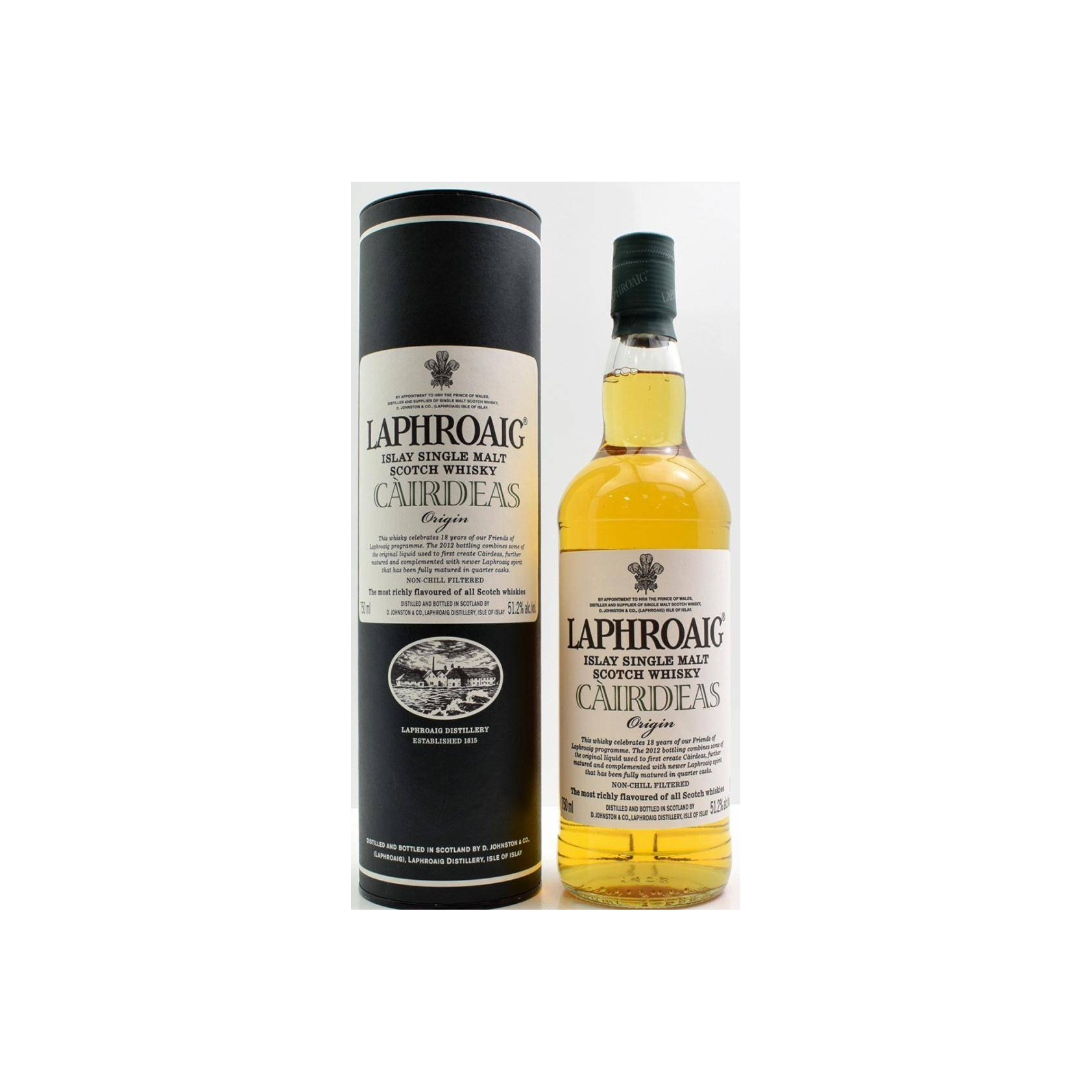Laphroaig Single Malt Whisky 3