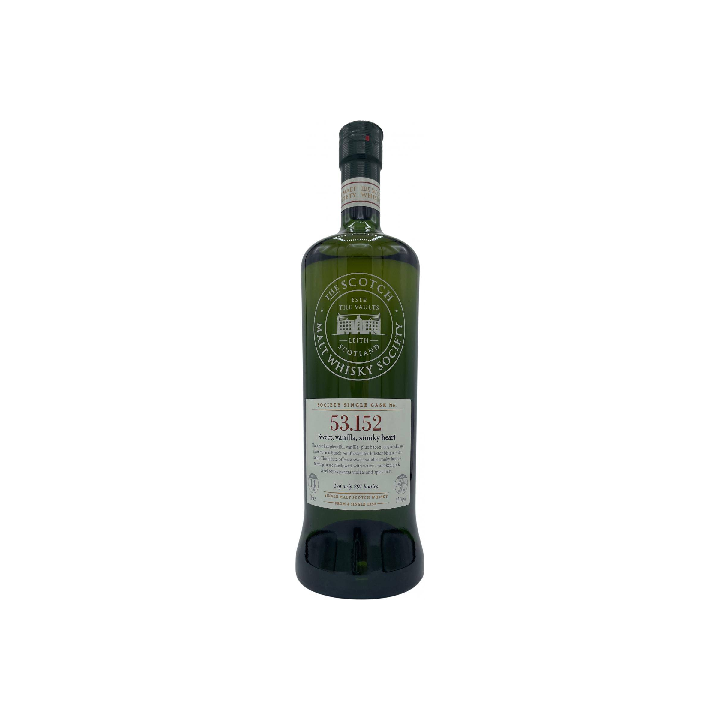 The Scotch Malt Whisky Society 14 Years Single Malt Whisky