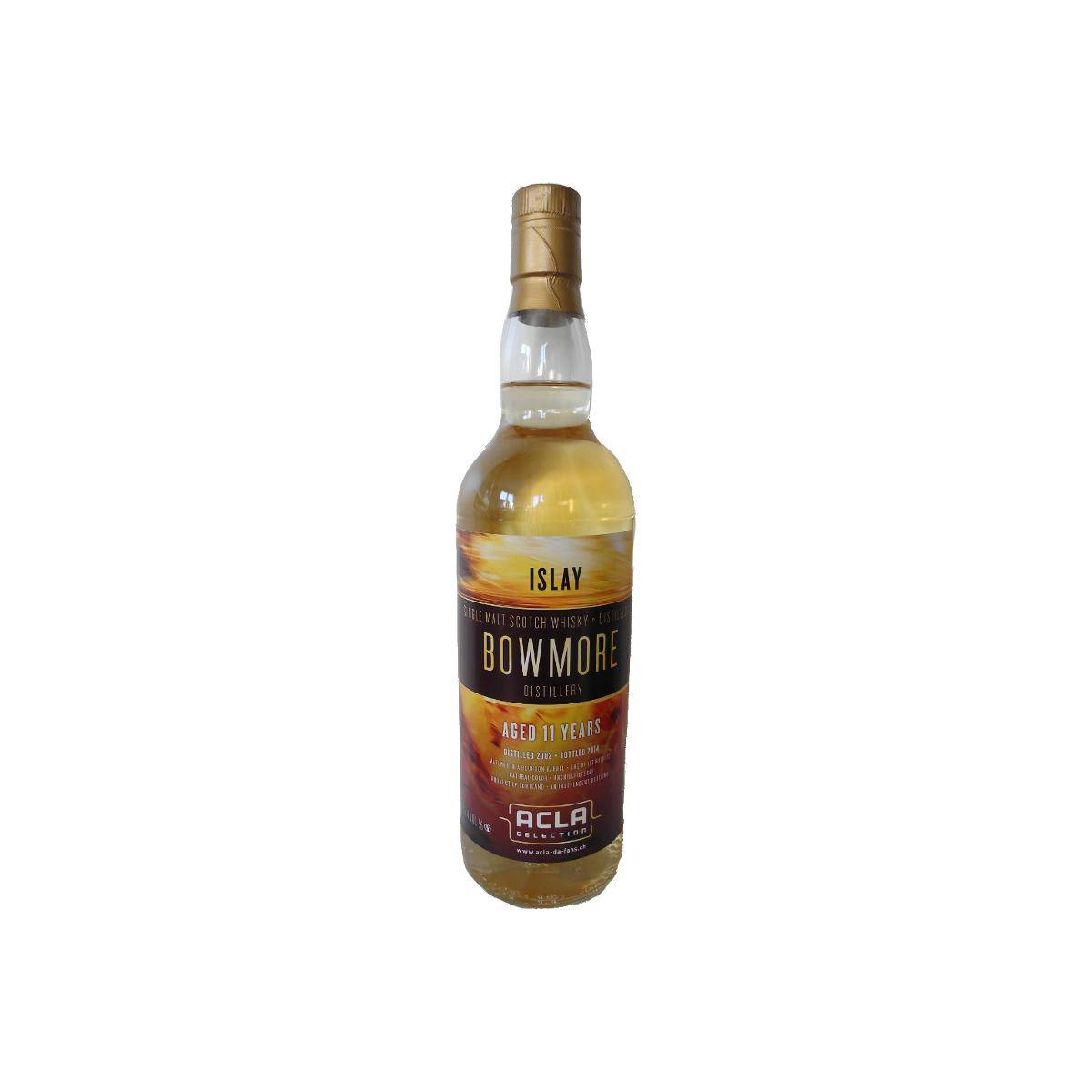 Bowmore 2002 11 Years Single Malt Whisky 2