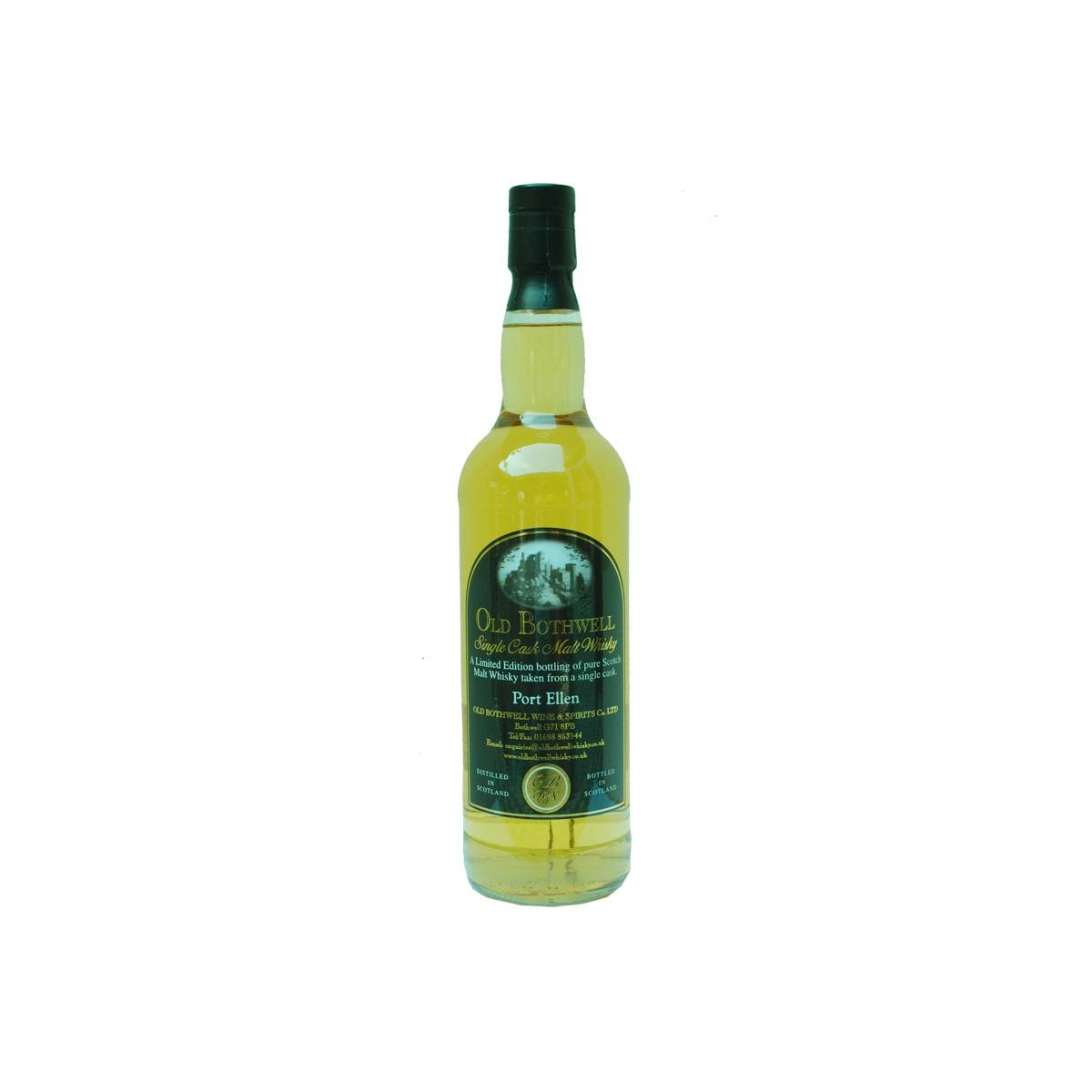 Port Ellen 1982 28 Years Single Malt Whisky 2