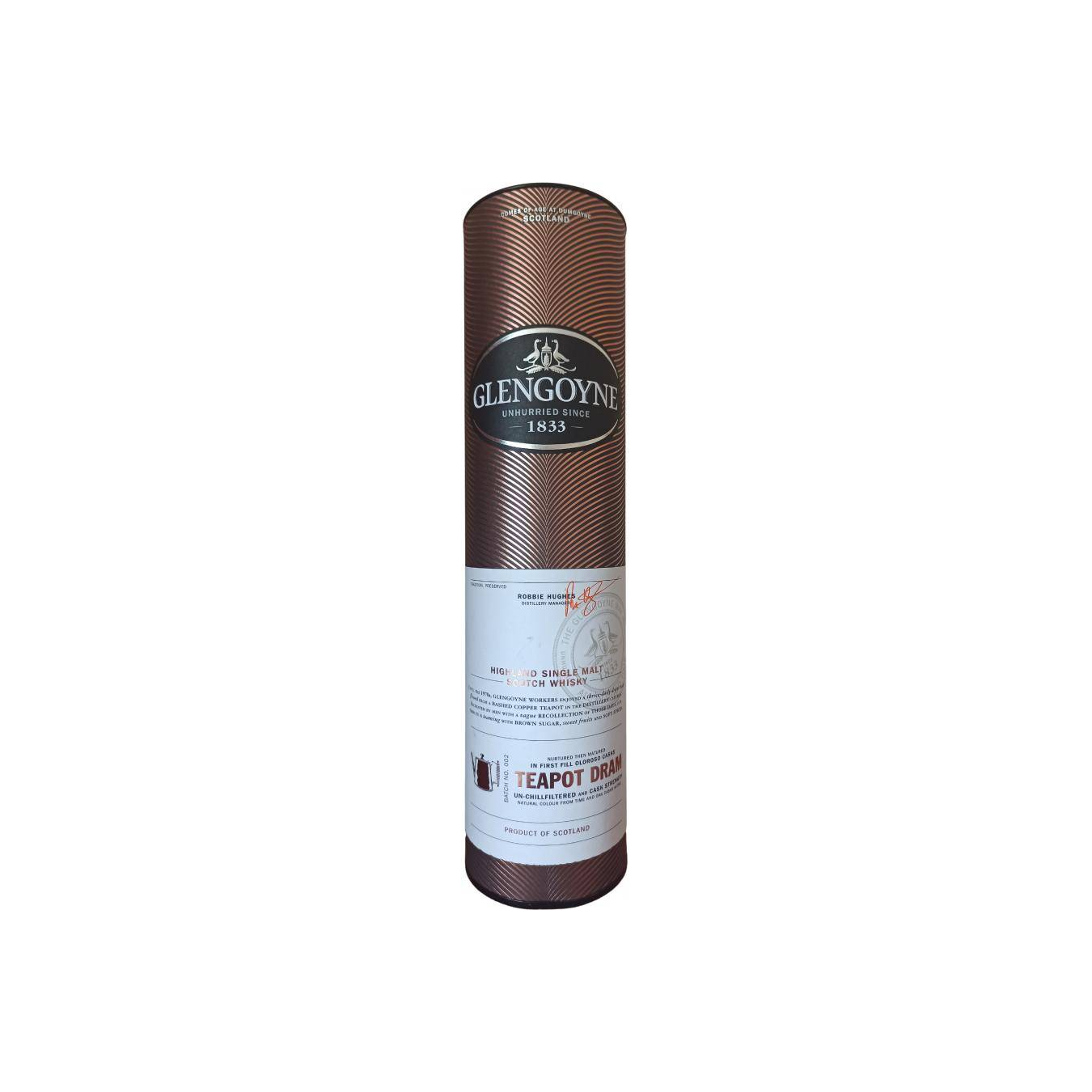 Glengoyne 1998 Single Malt Whisky 2