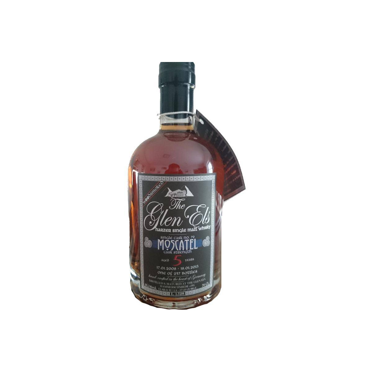 Glen Els 2008 Woodsmoked