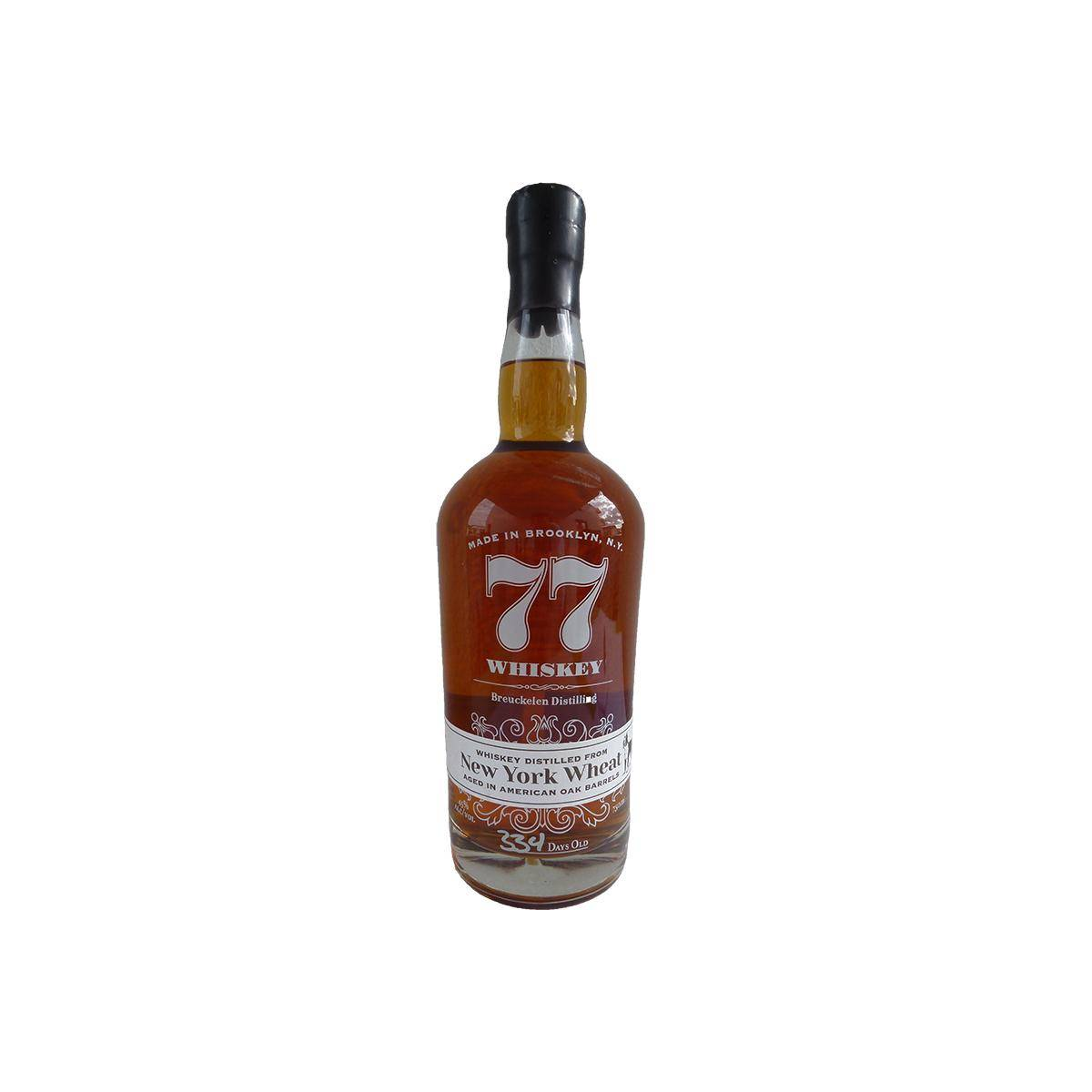 Breuckelen 77 Whiskey