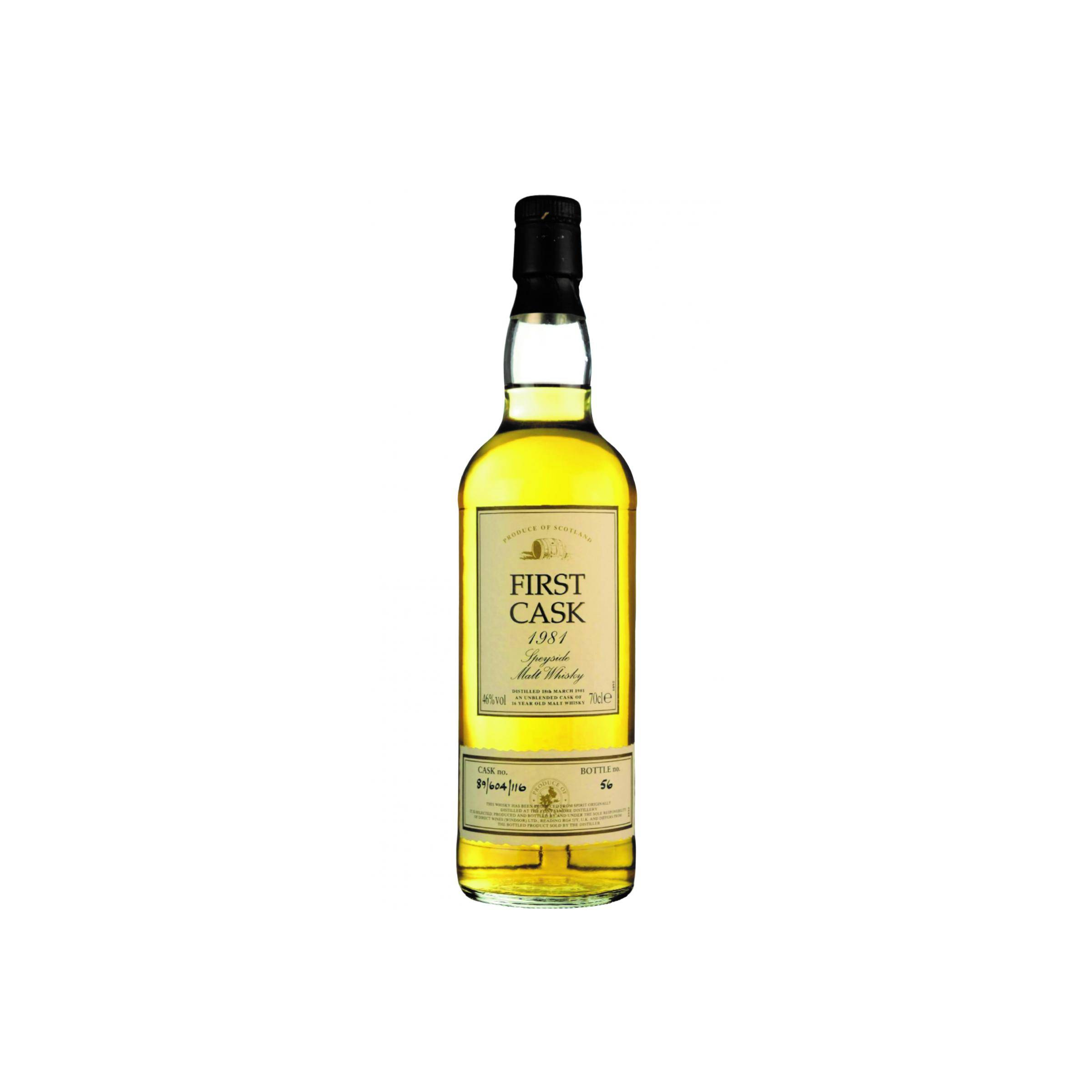 Convalmore 1981 16 Years Single Malt Whisky