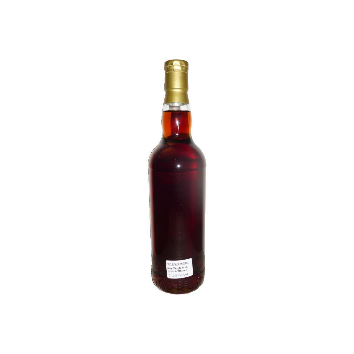 Port Charlotte 2001 Single Malt Whisky