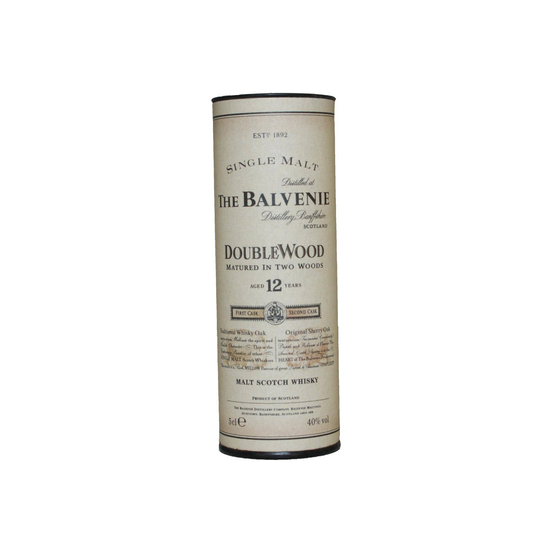 The Balvenie 12 Years Single Malt Whisky 3