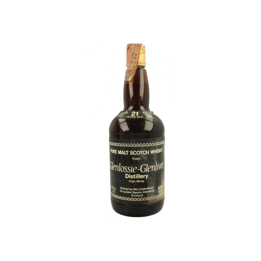 Glenlossie 1957 21 Years Single Malt Whisky