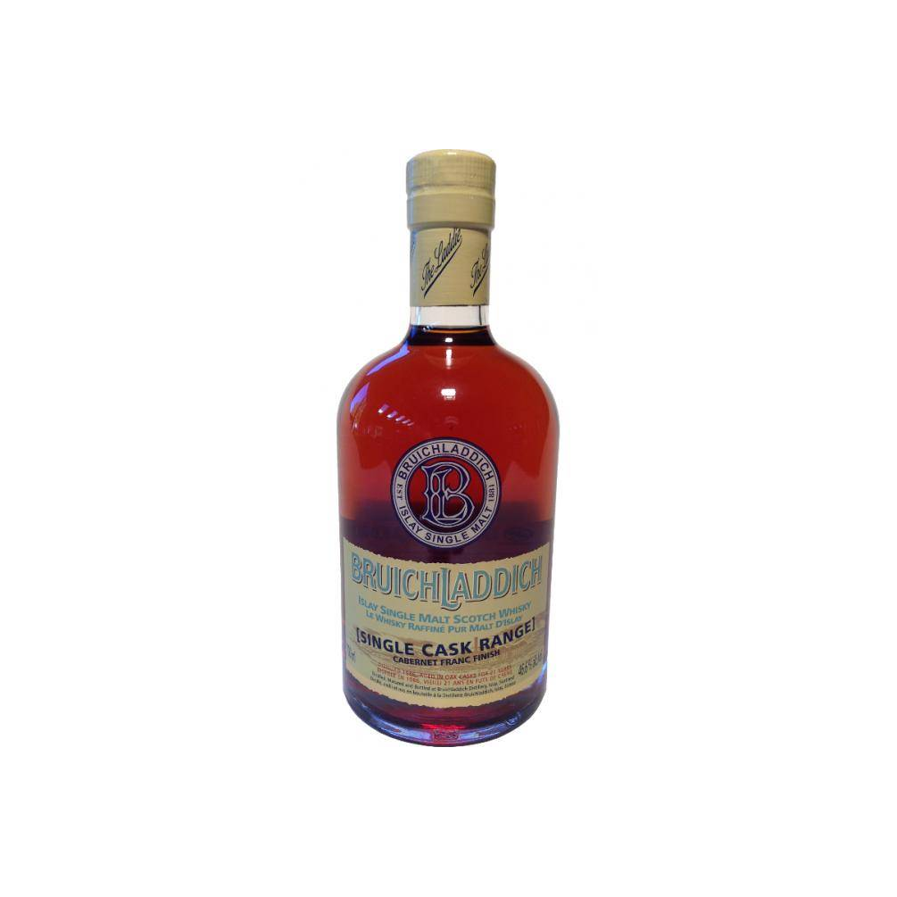 Bruichladdich 1986 21 Years Single Malt Whisky