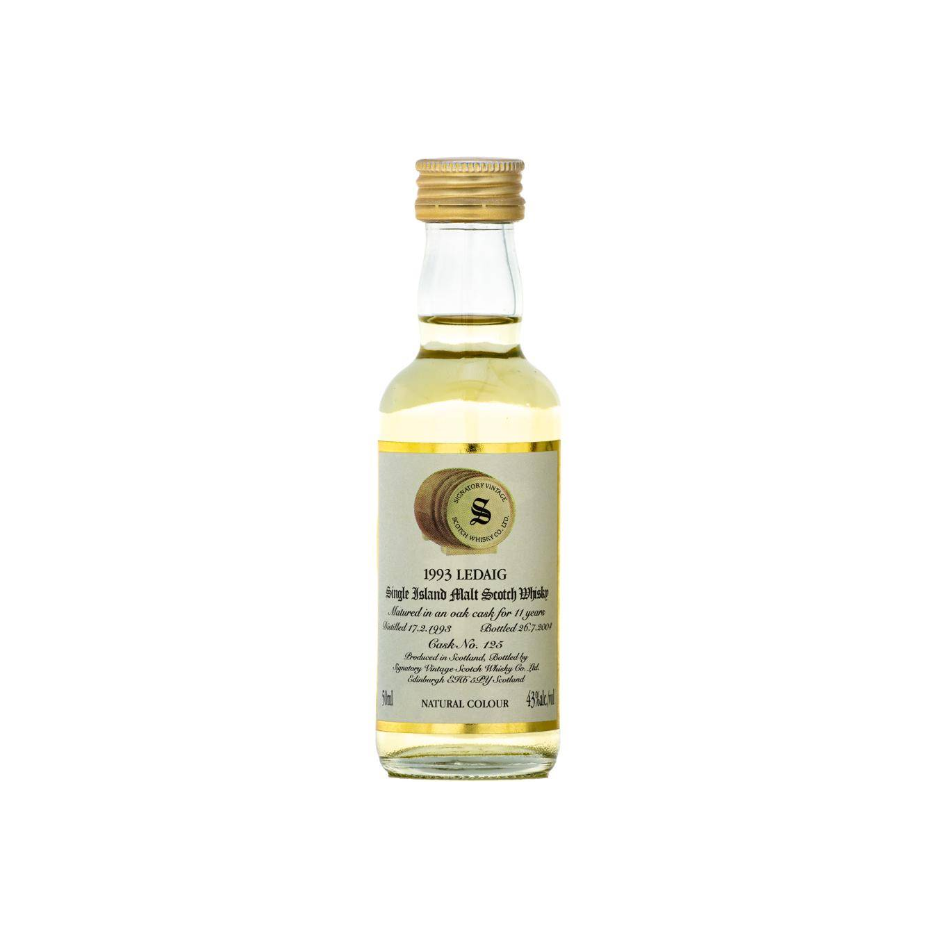 Tobermory 1993 11 Years Single Malt Whisky 2