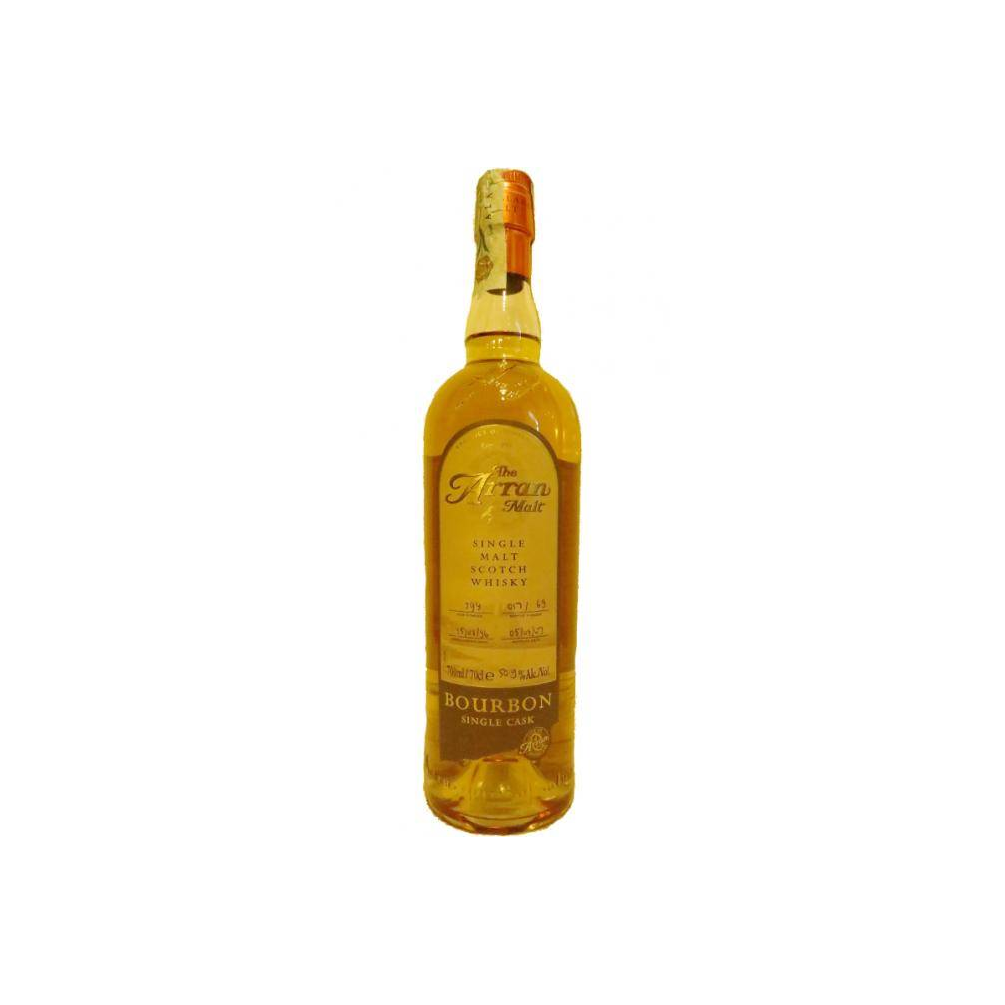 Arran 1996 11 Years Single Malt Whisky