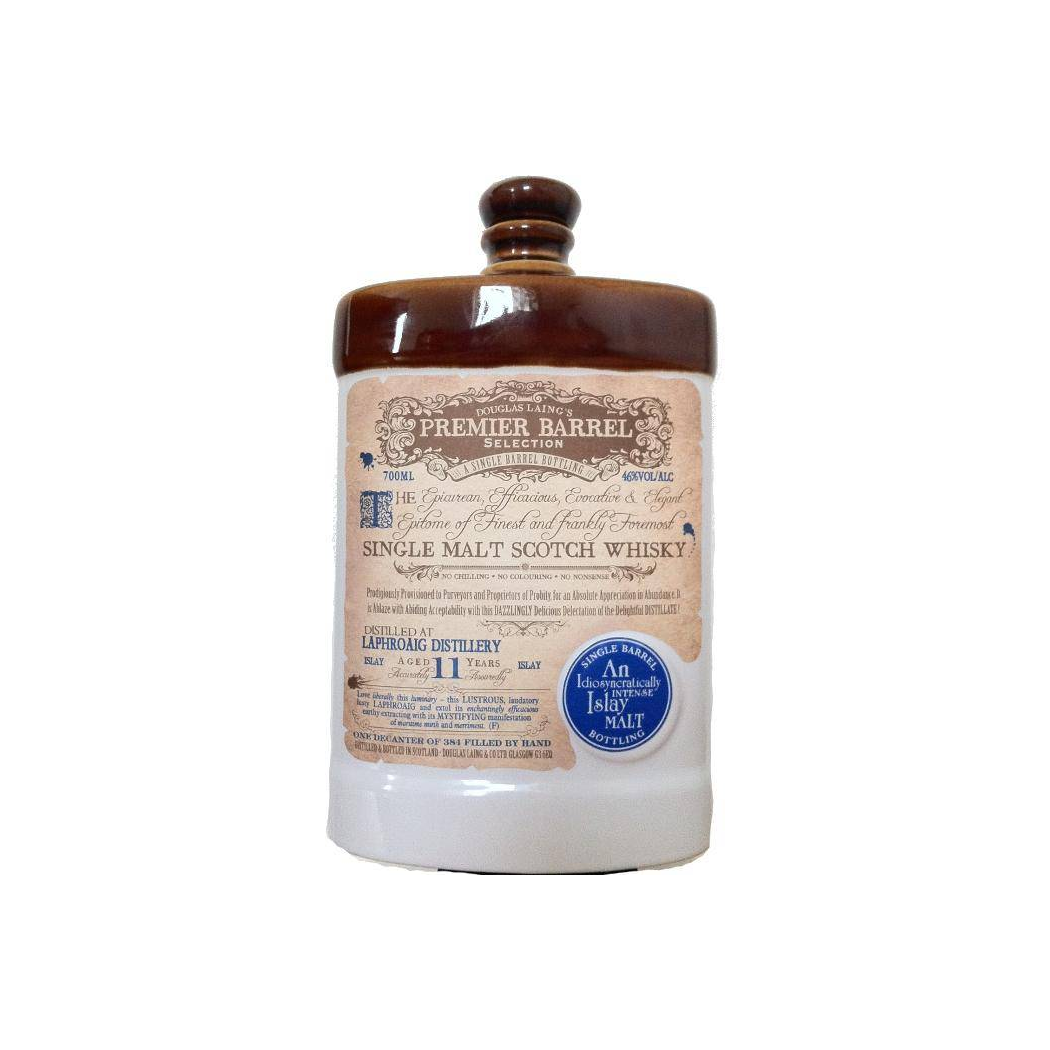 Laphroaig 11 Years Single Malt Whisky