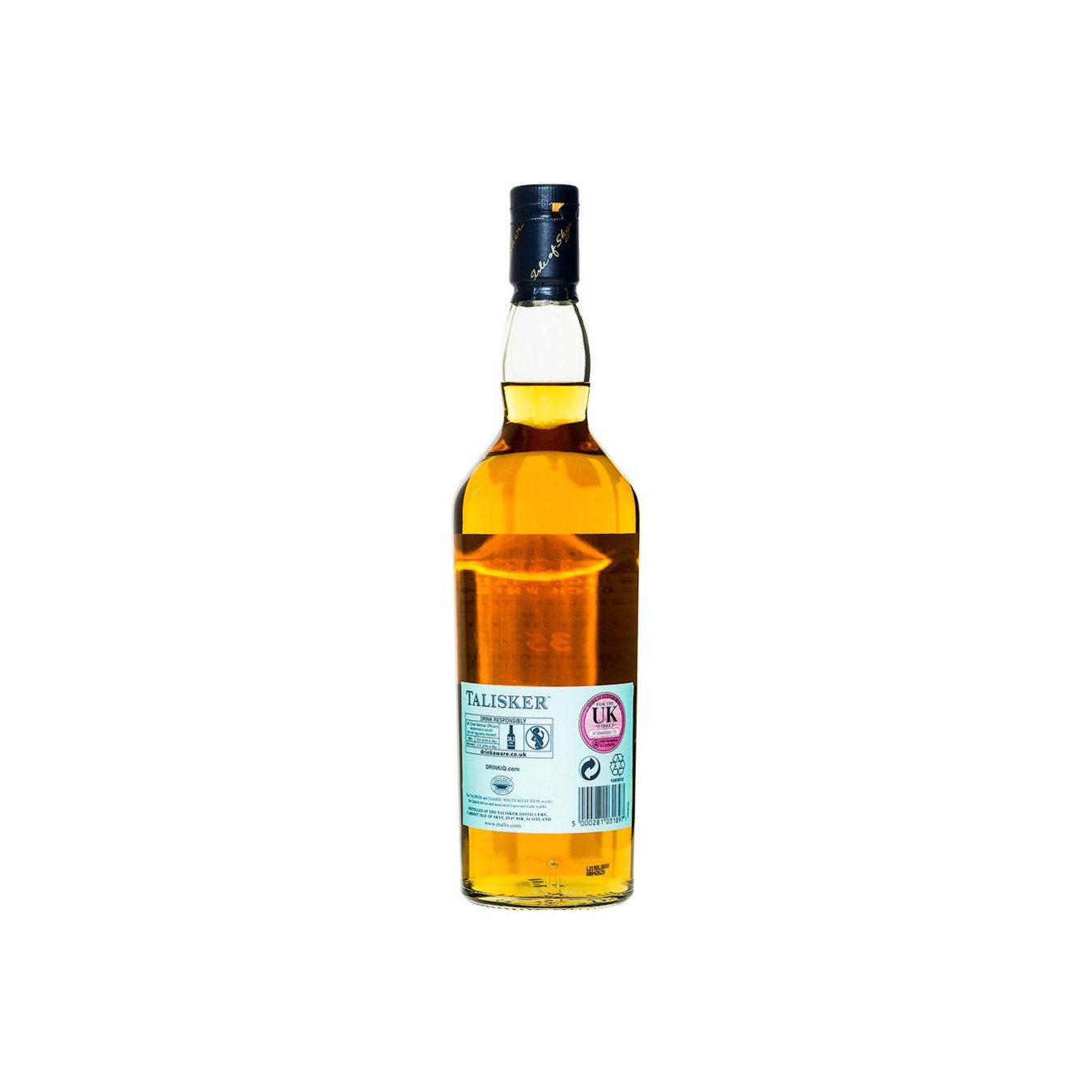 Talisker 1977 35 Years Single Malt Whisky 2