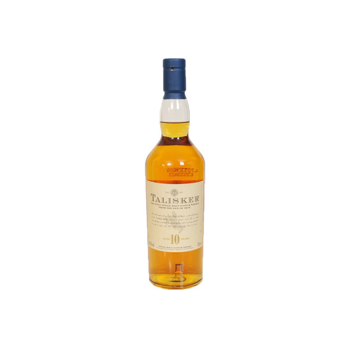 Talisker 10 Years Single Malt Whisky