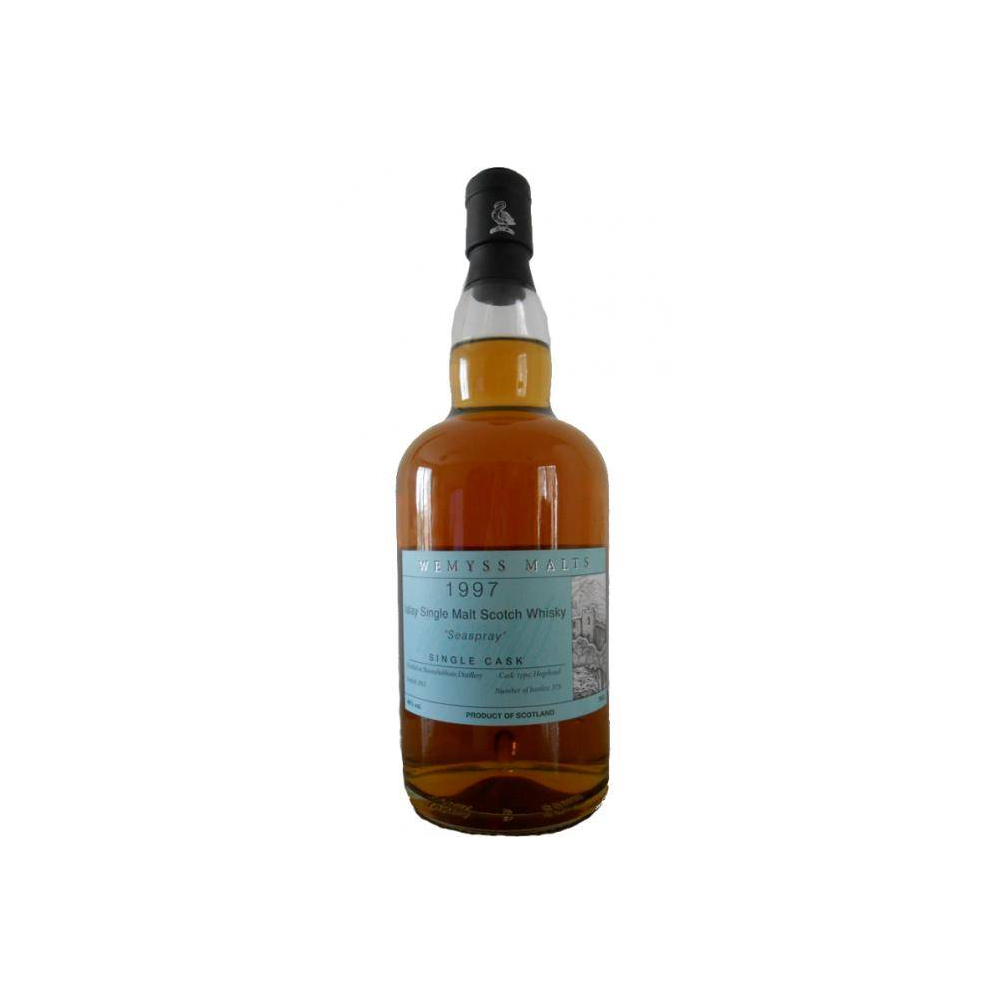 Bunnahabhain 1997 14 Years Single Malt Whisky