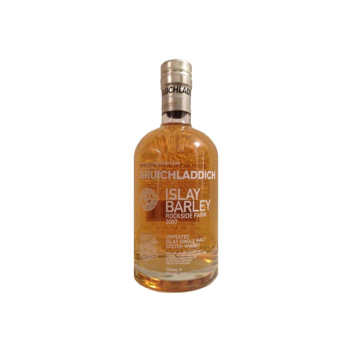 Bruichladdich 2007 6 Years Single Malt Whisky