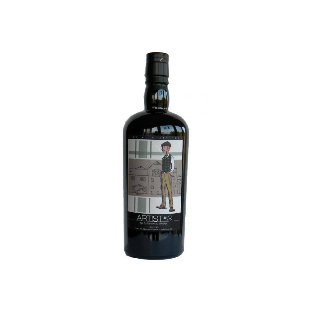 Glen Keith 1992 20 Years Single Malt Whisky