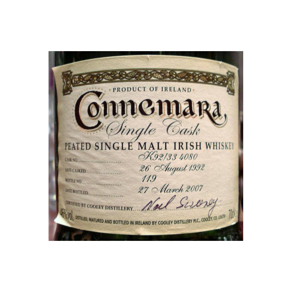 The Scotch Malt Whisky Society Single Cask 1992 14 Years Single Malt Whisky 2