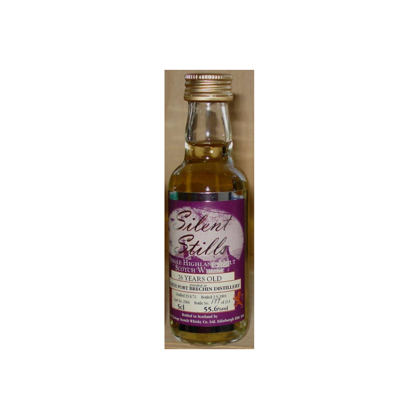 North Port 1975 26 Years Single Malt Whisky 2