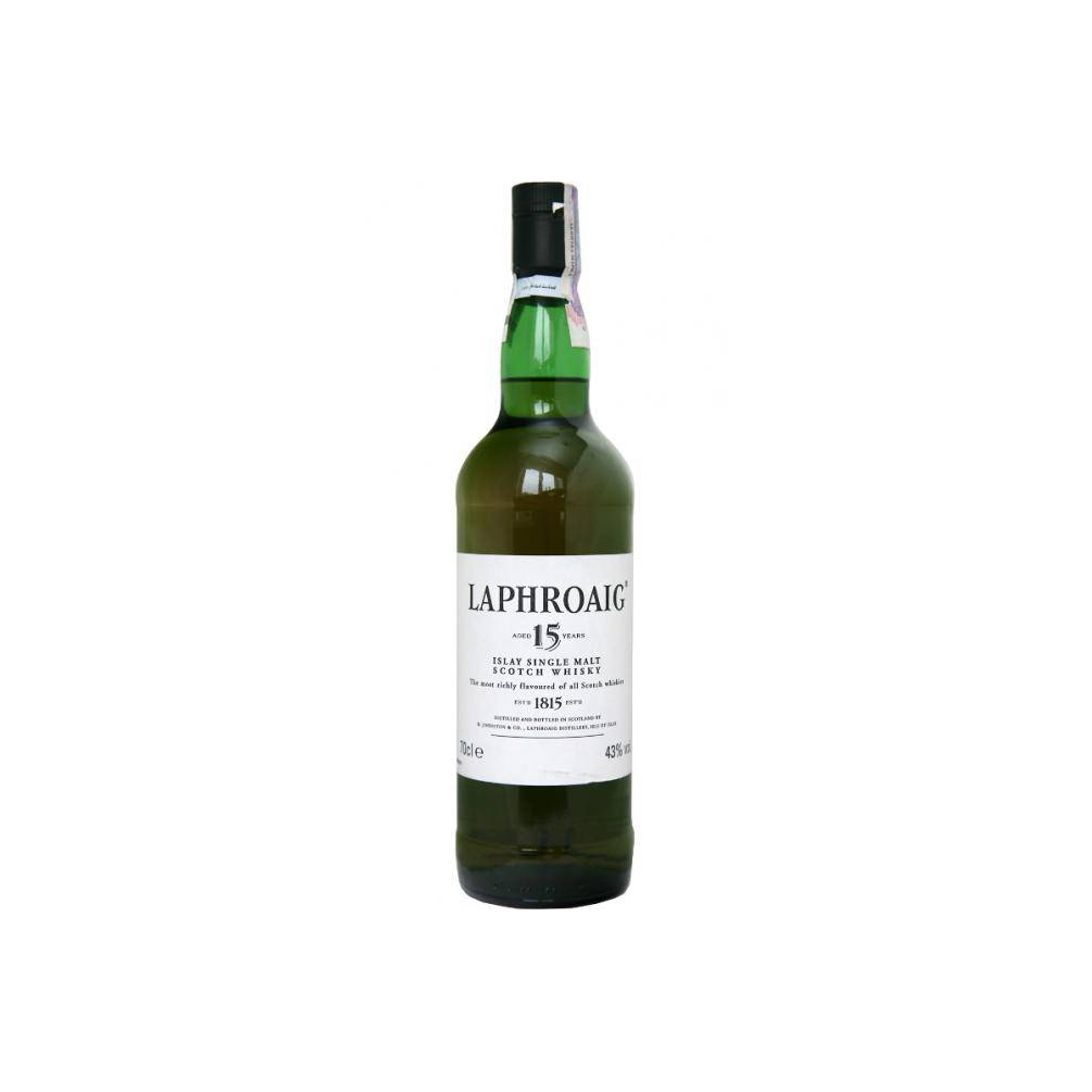 Laphroaig 15 Years Single Malt Whisky