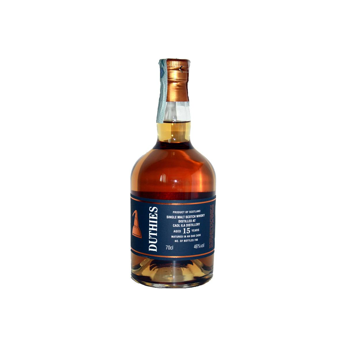 Caol Ila 15 Years Single Malt Whisky