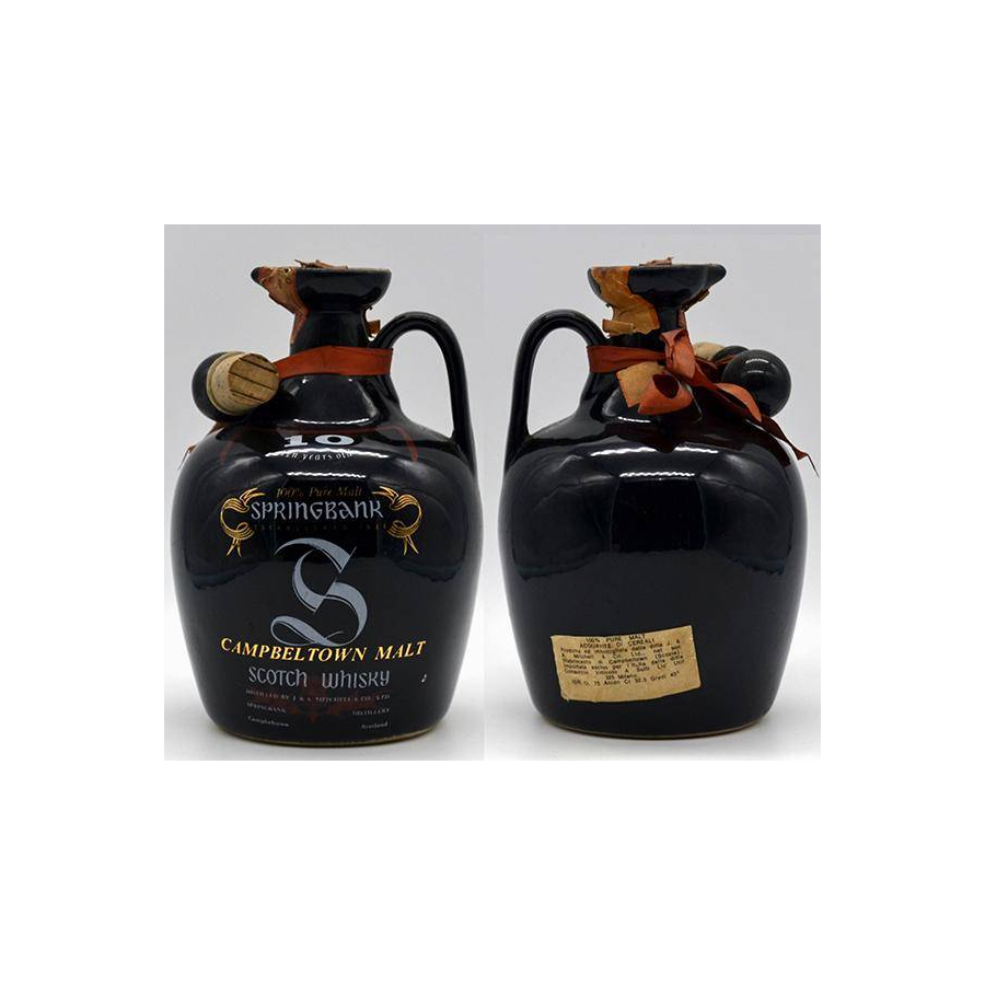 Springbank 10 Years Single Malt Whisky 2