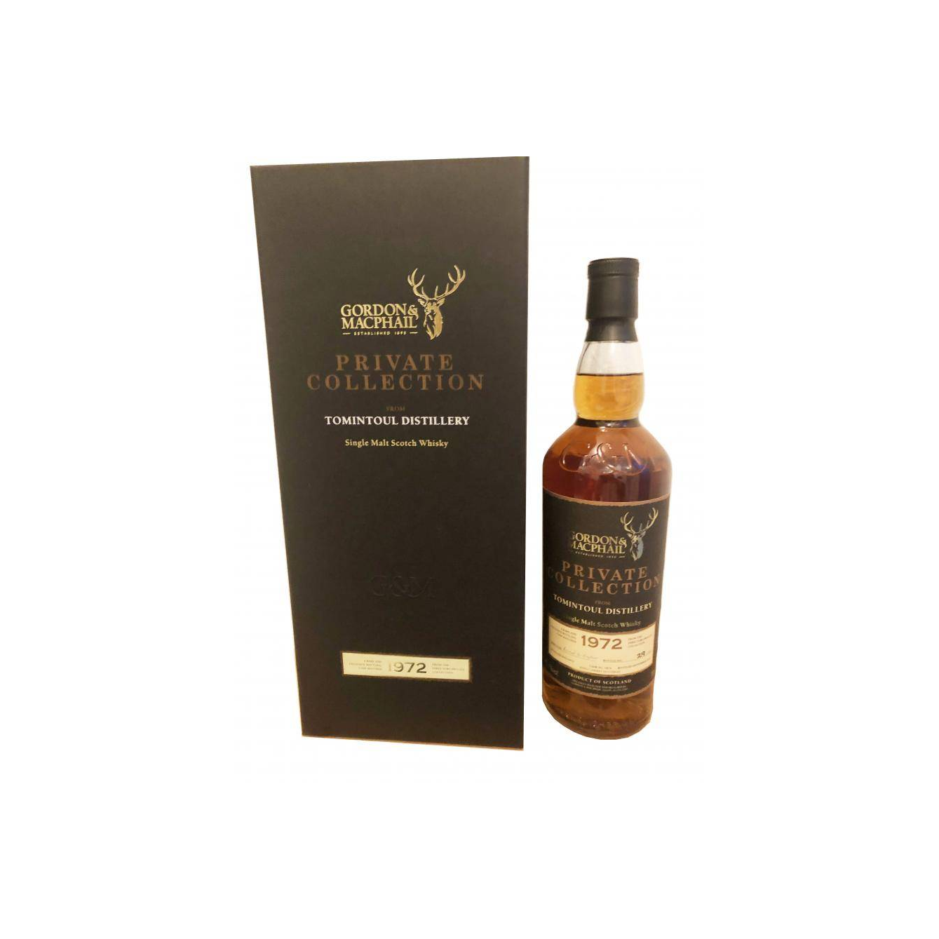 Tomintoul 1972 40 Years Single Malt Whisky 3