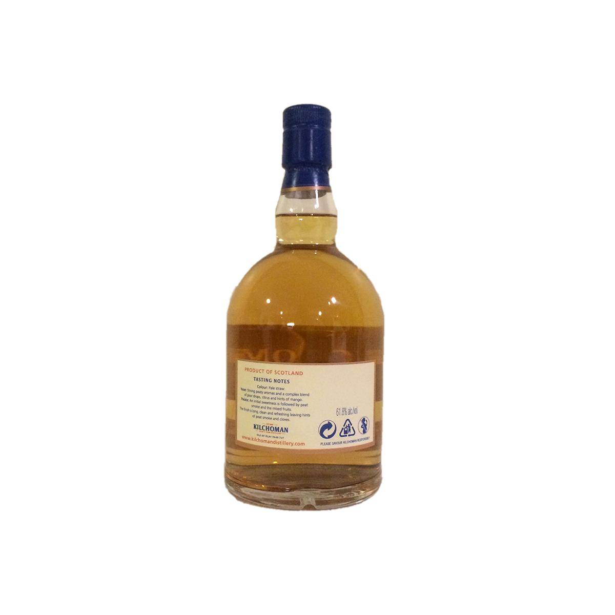 Kilchoman 2007 3 Years Single Malt Whisky 2