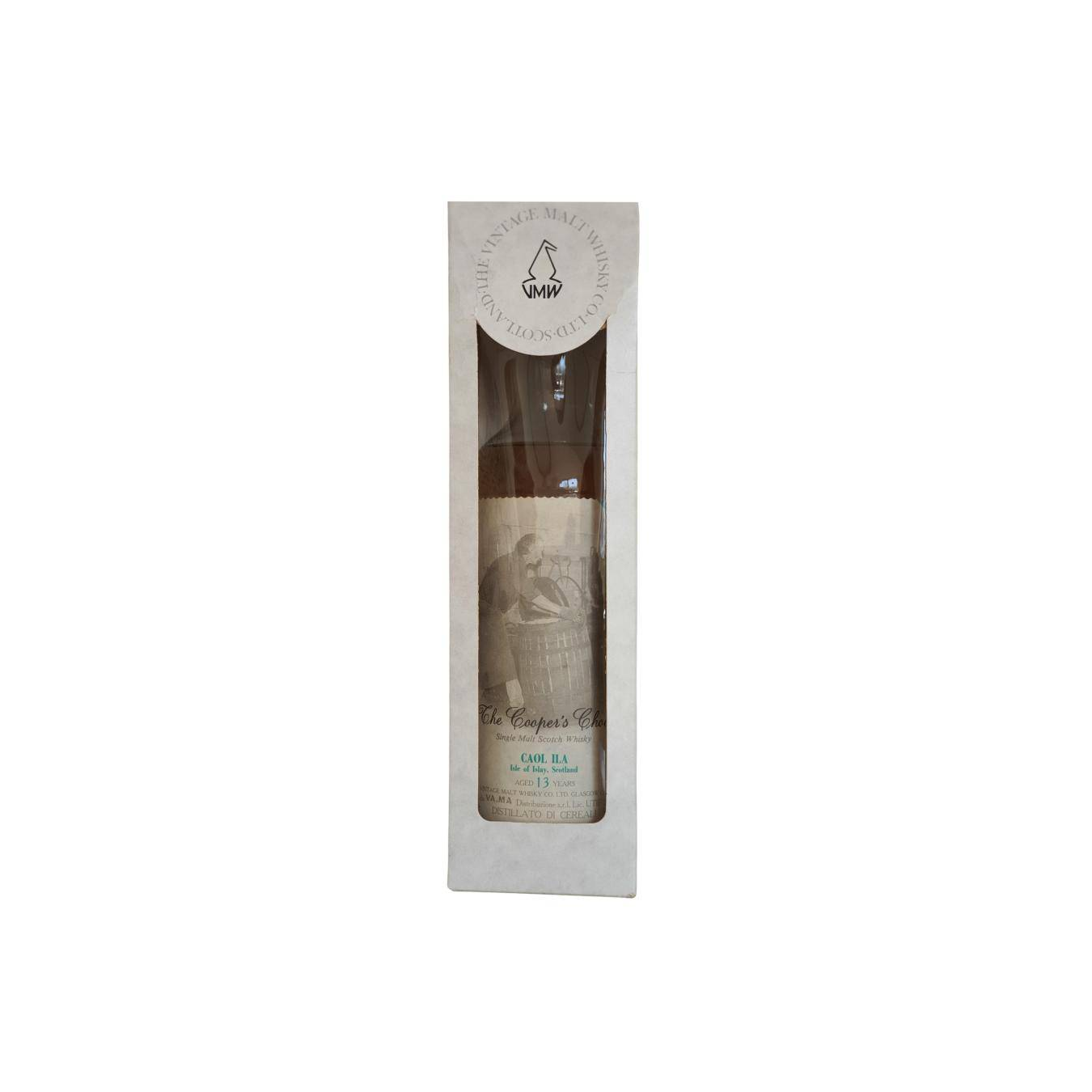 Caol Ila 1981 13 Years Single Malt Whisky