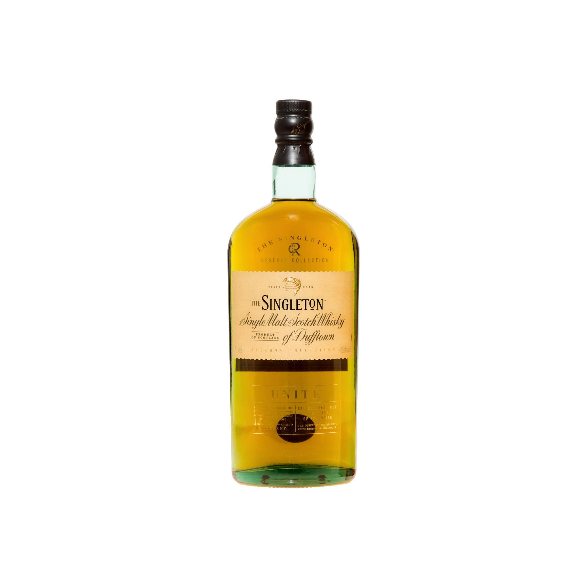 Dufftown Single Malt Whisky